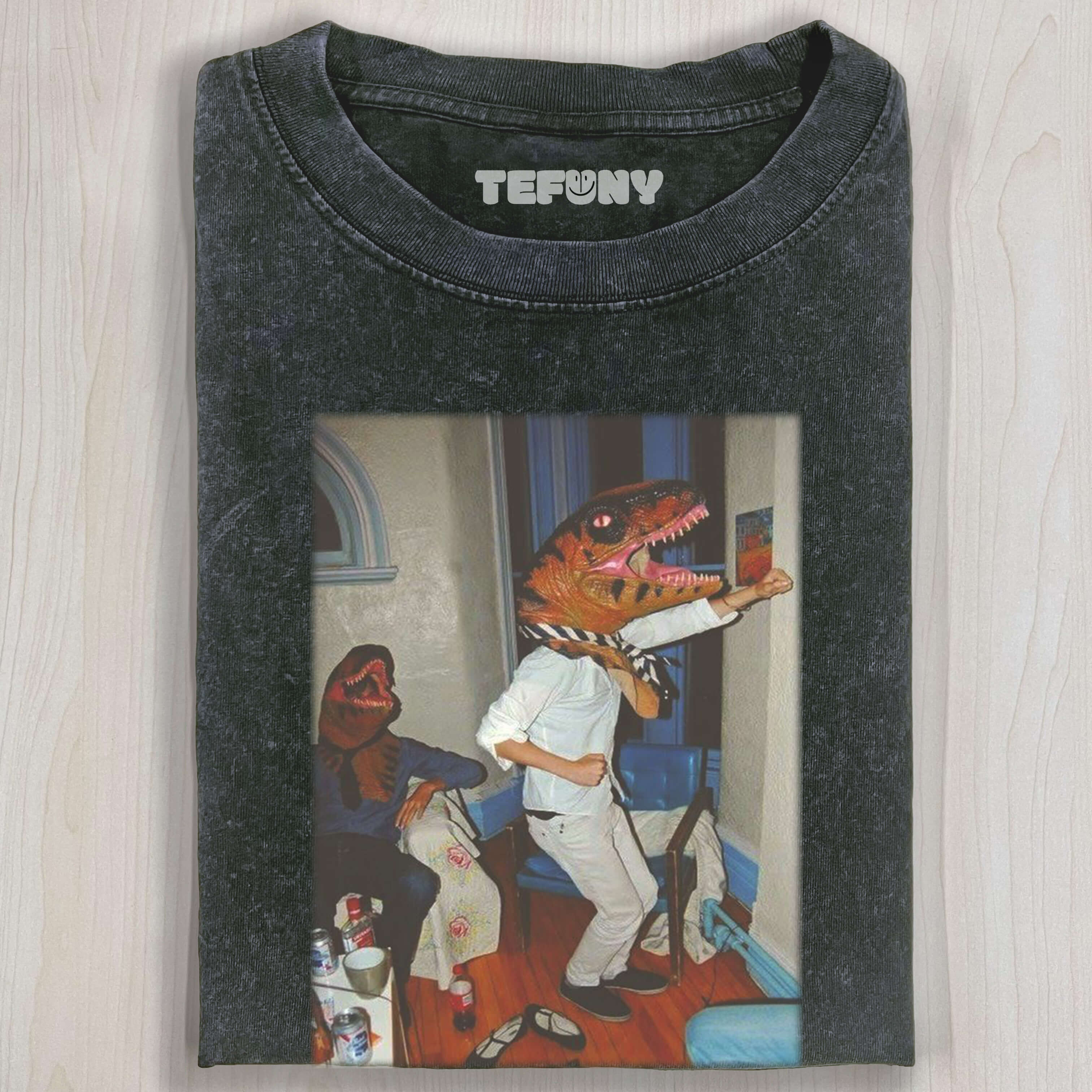 Dinosaur Party TEE