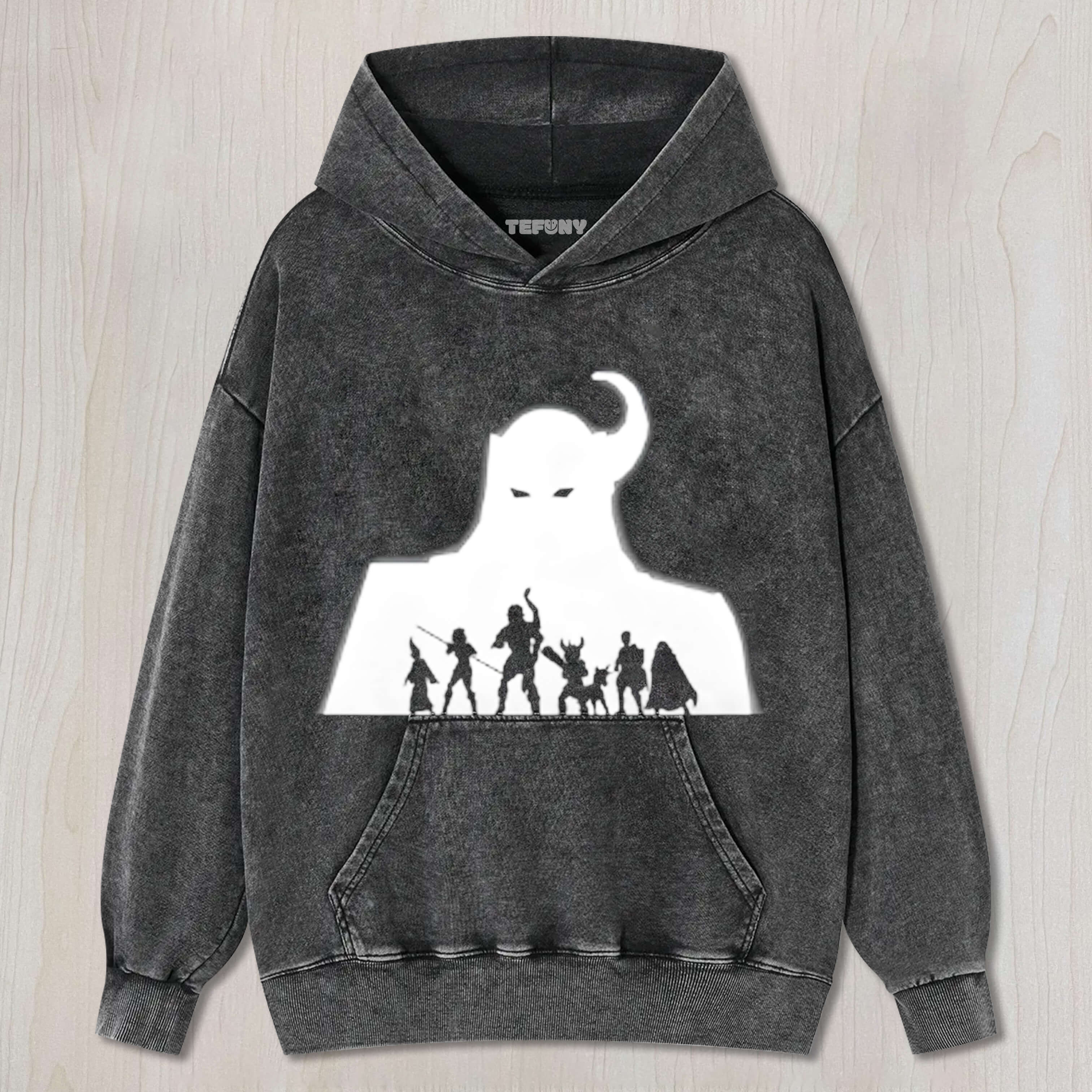 DUNGGEONS AND DRAGGONS DUANDG TEE & SWEAT & HOOD