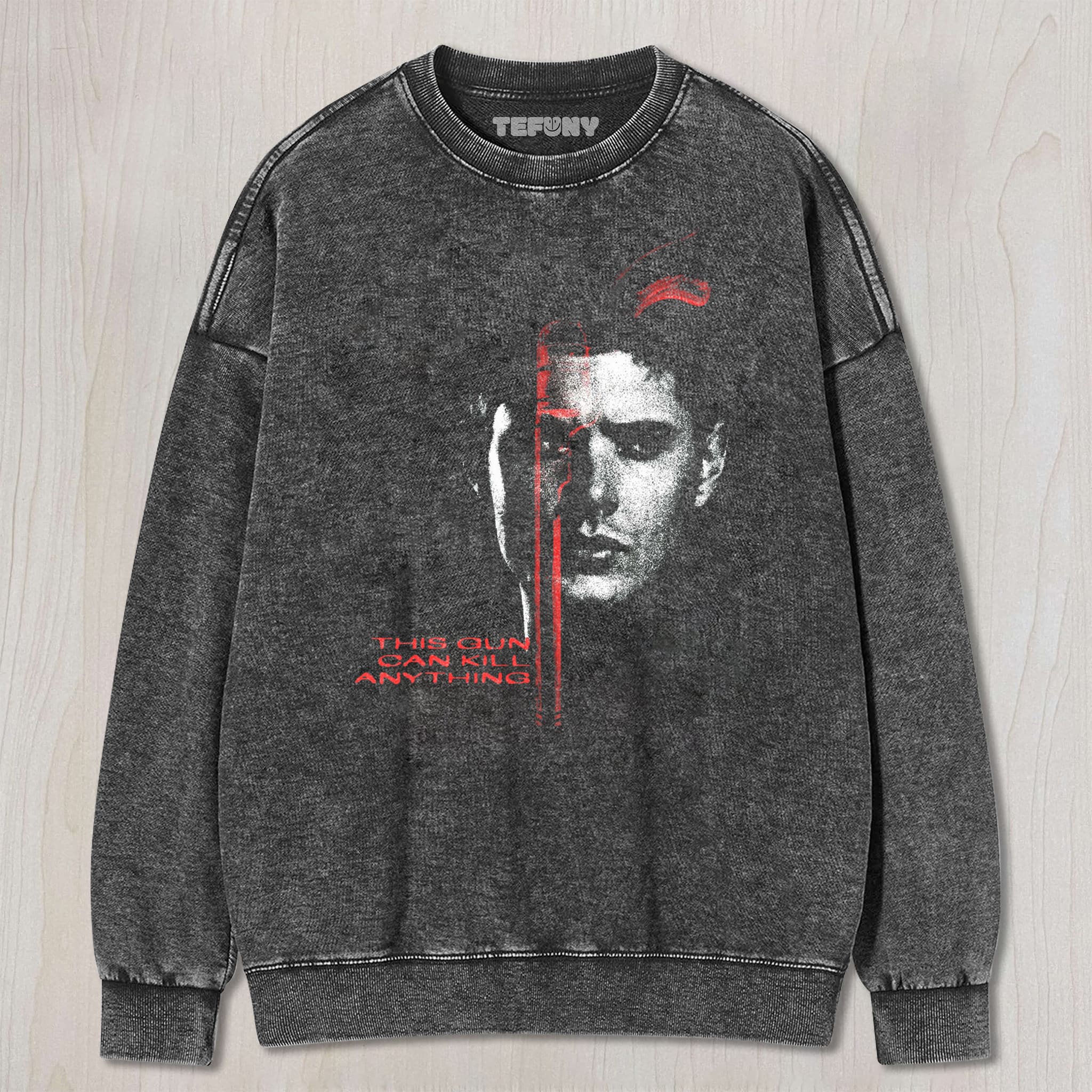 EADLY WEAPON RETRO UNISEX TEE, TANK TOP, LAYERED LS, SWEATSHIRT & HOODIE