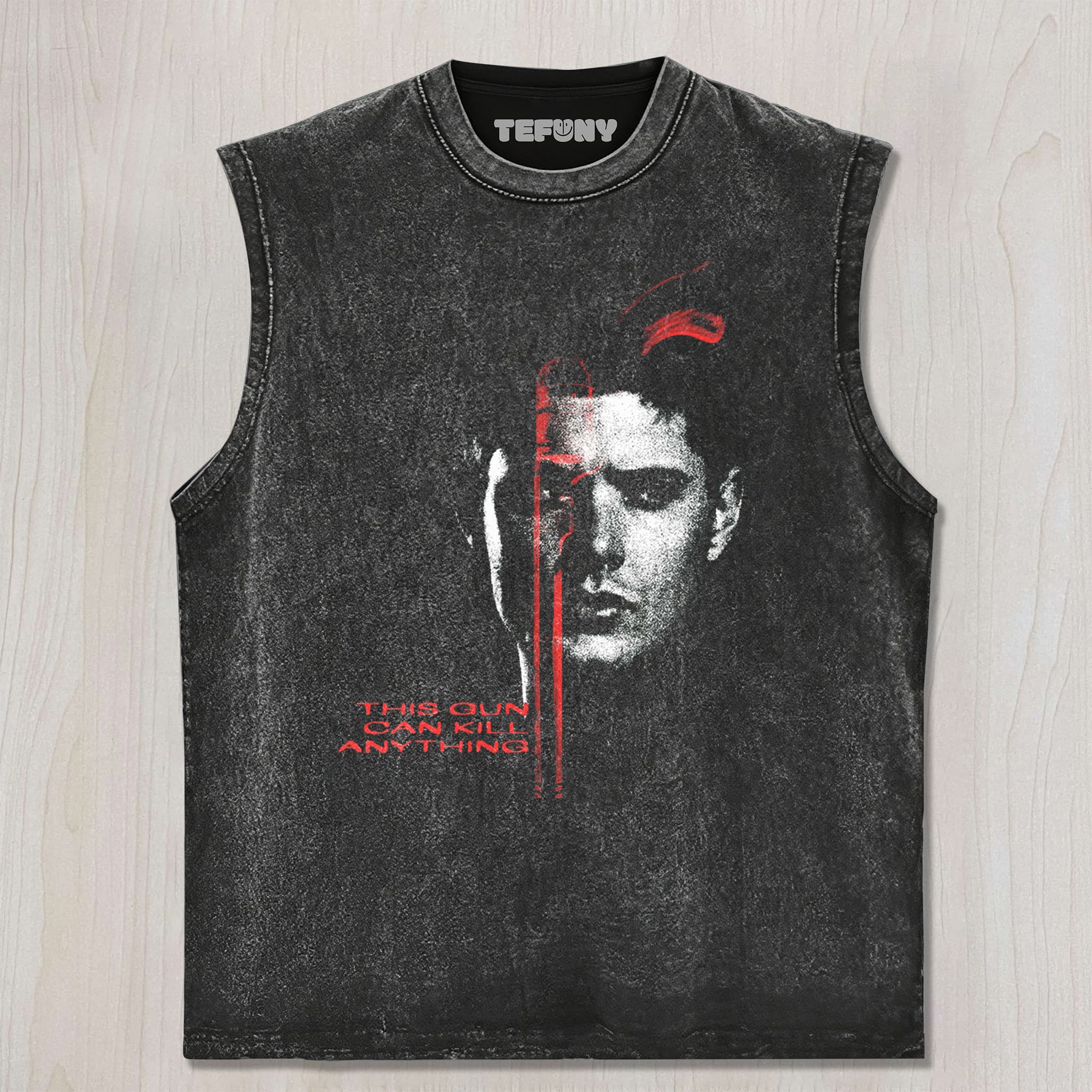 EADLY WEAPON RETRO UNISEX TEE, TANK TOP, LAYERED LS, SWEATSHIRT & HOODIE