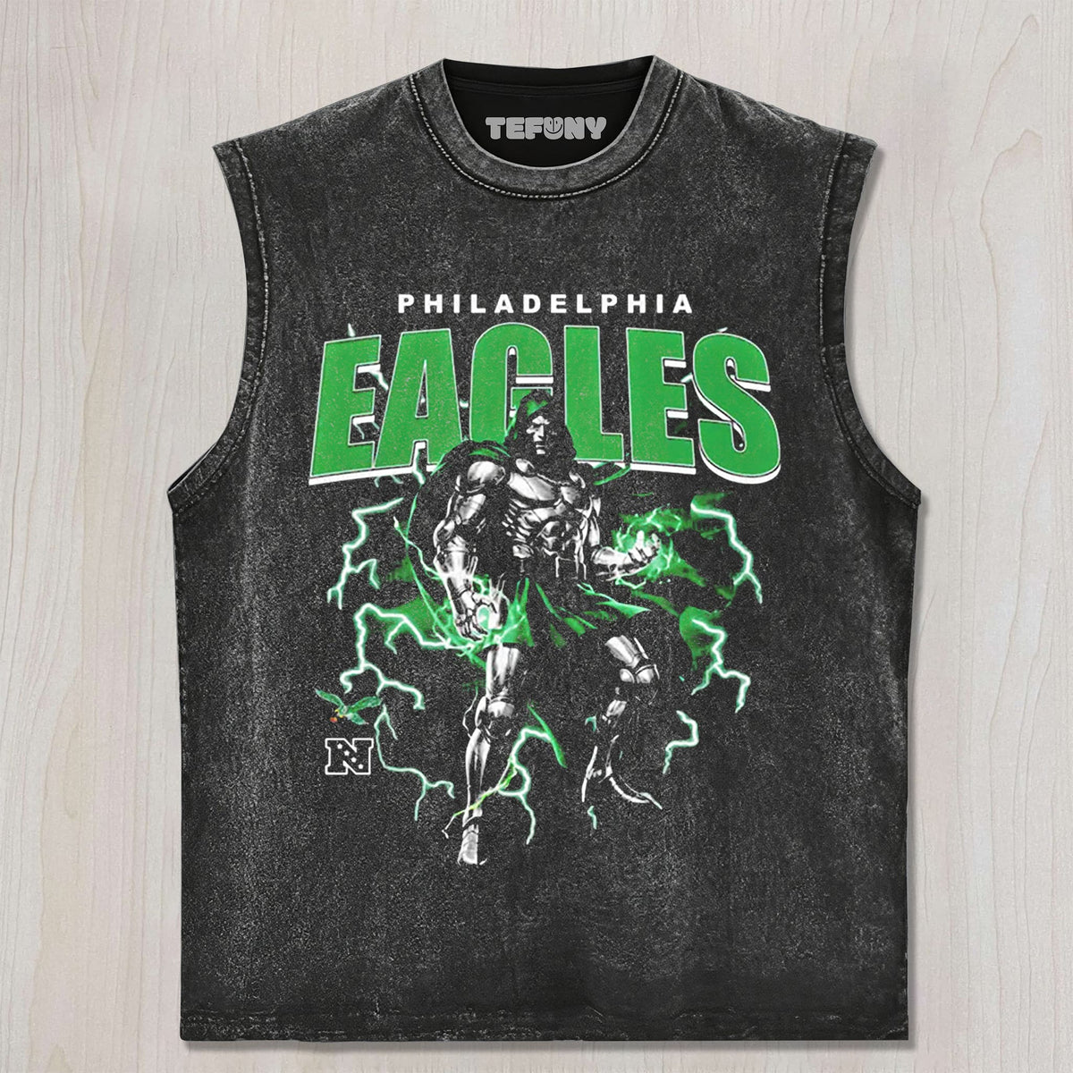 EAGLES & DR DOOM UNISEX TEE, TANK TOP, LAYERED LS, SWEATSHIRT & HOODIE