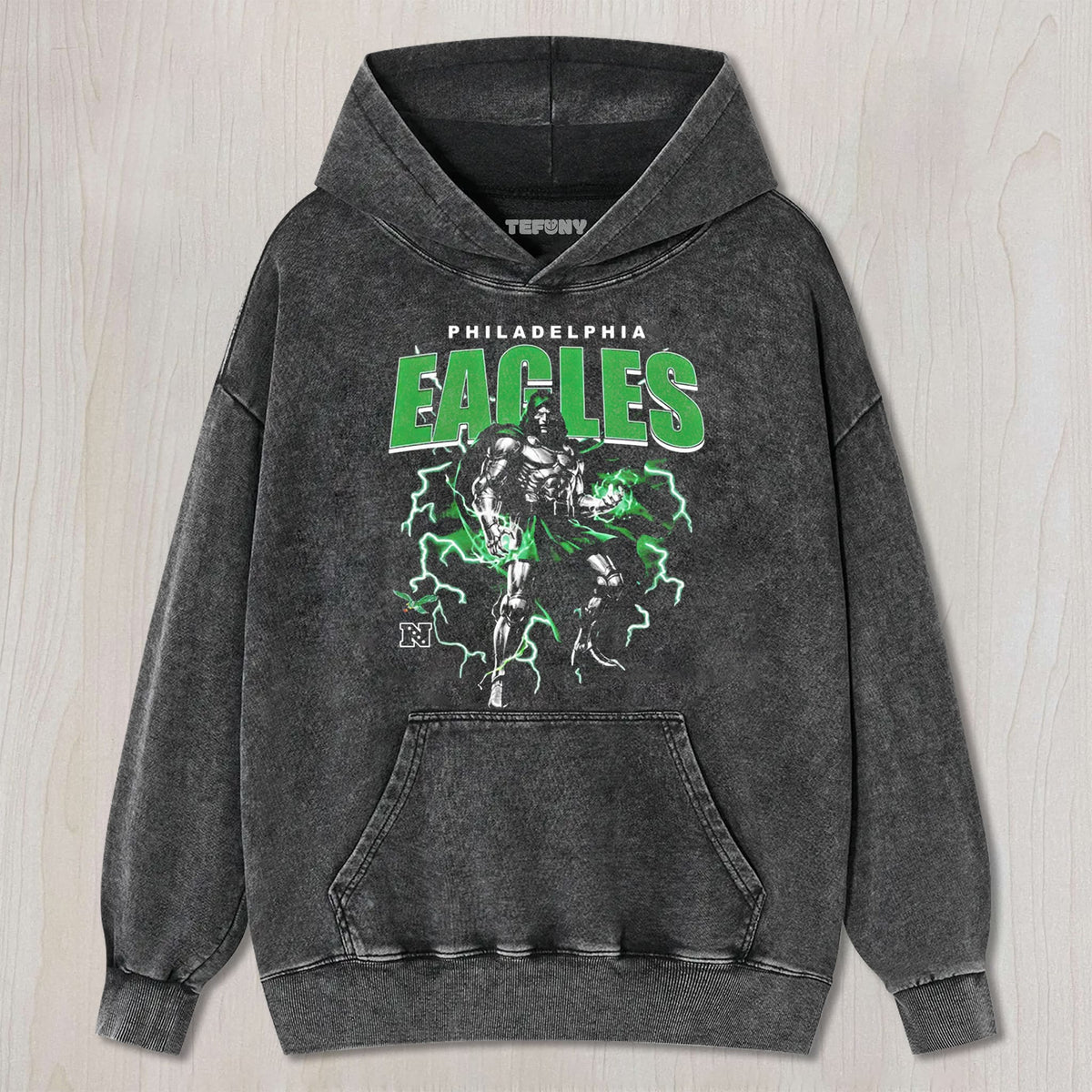 EAGLES & DR DOOM UNISEX TEE, TANK TOP, LAYERED LS, SWEATSHIRT & HOODIE