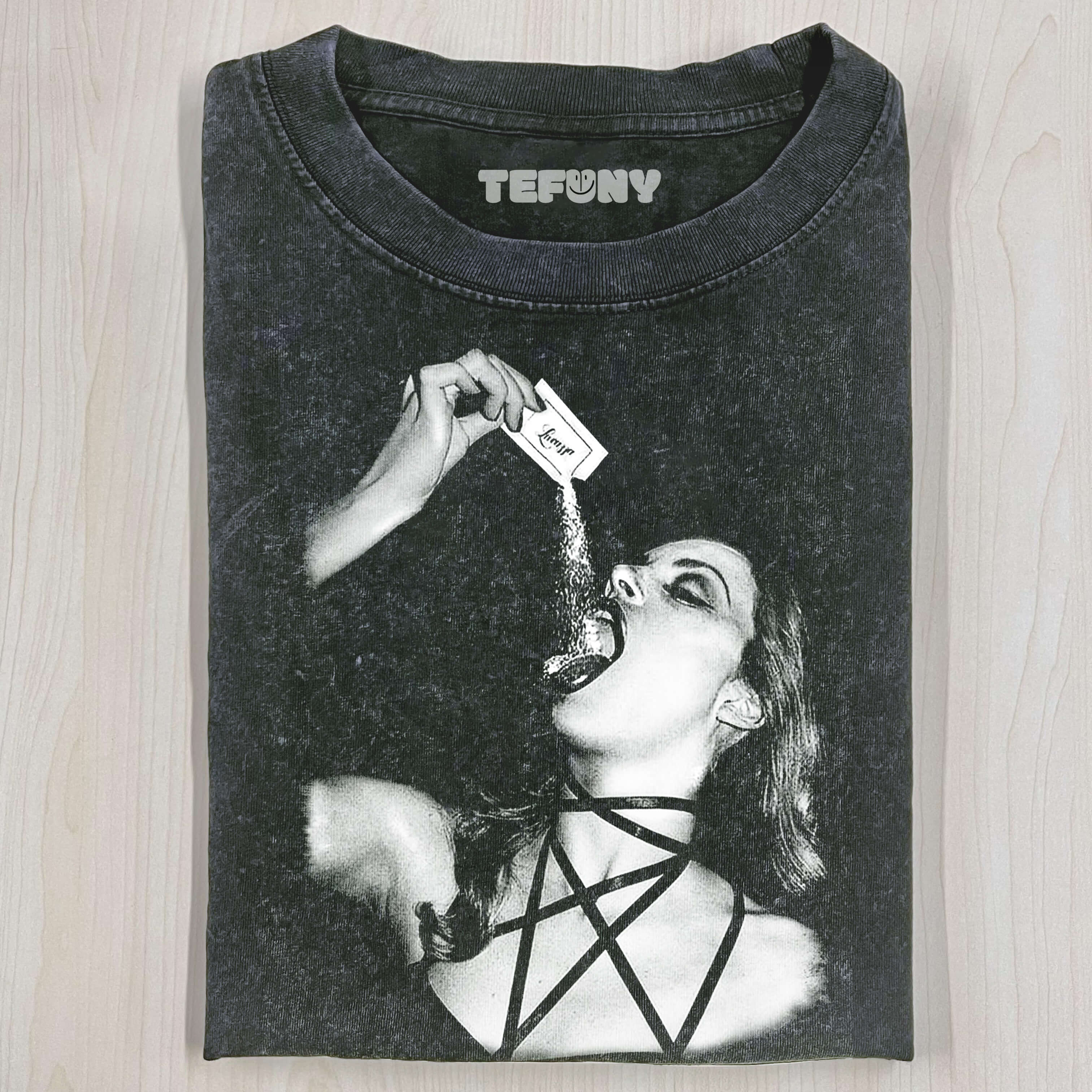 EAT COCAINE T-SHIRT