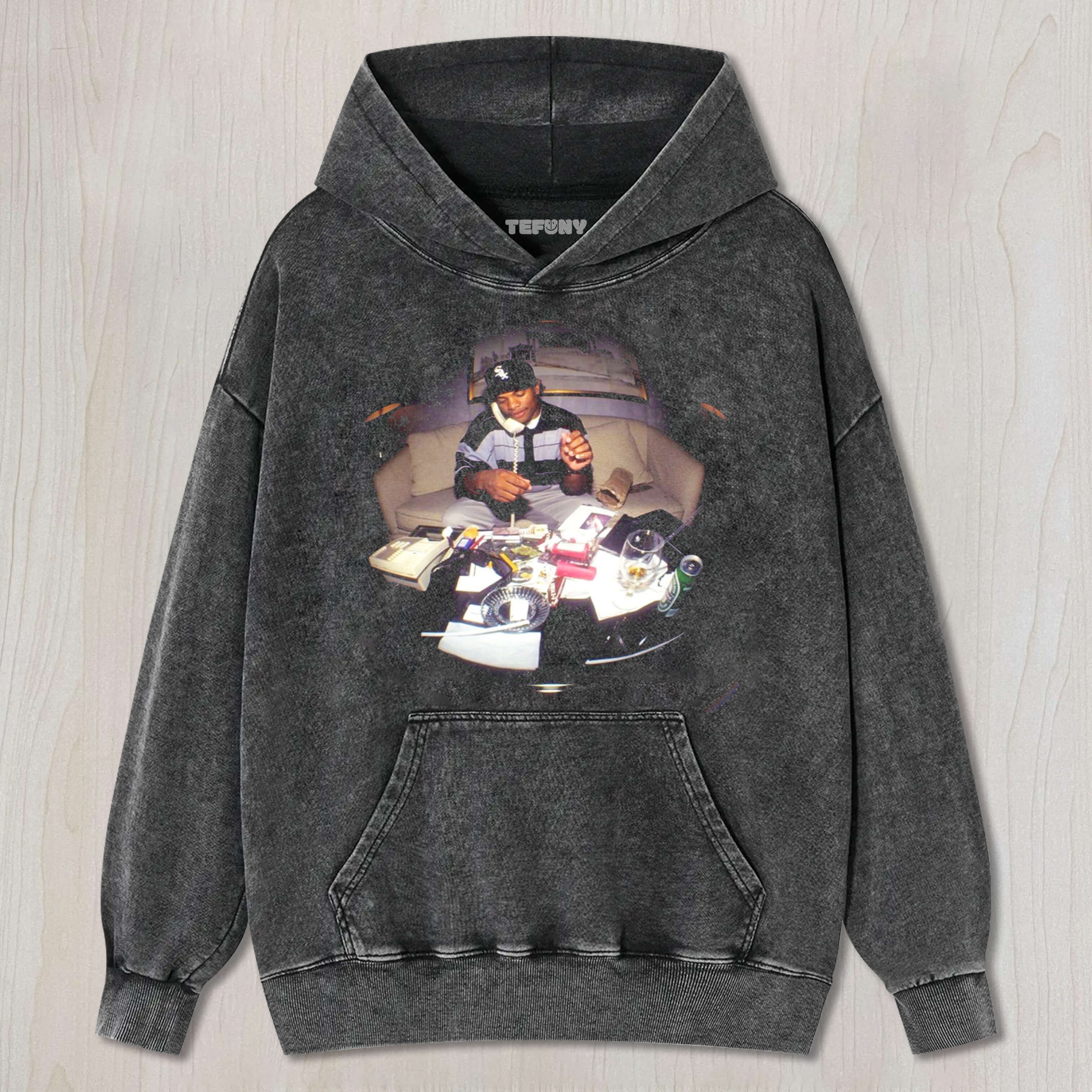 EAZY-E T-SHIRT & LONG SLEEVES & HOODIES