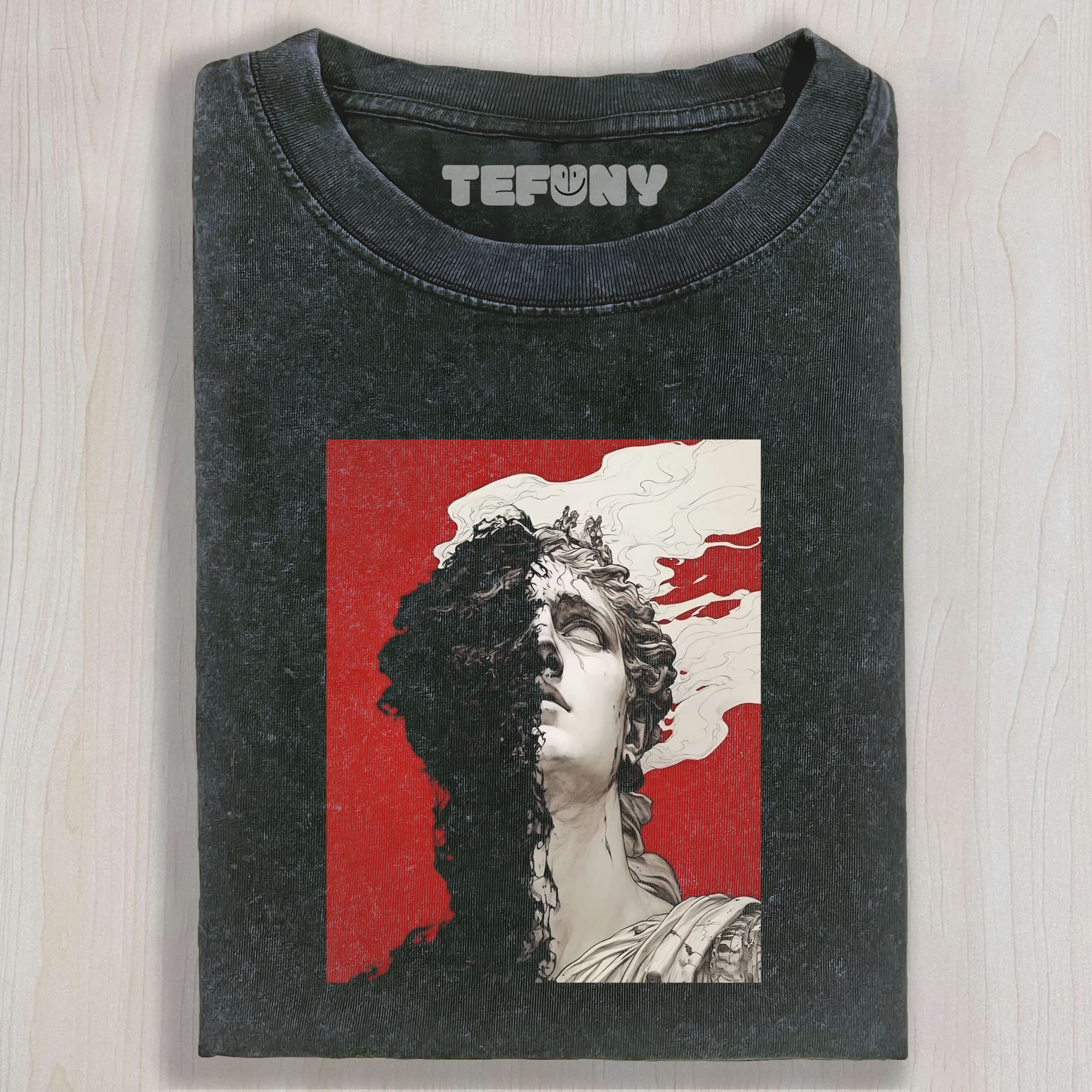 ECHOES OF DUALITY TEE & SWEAT & HOOD
