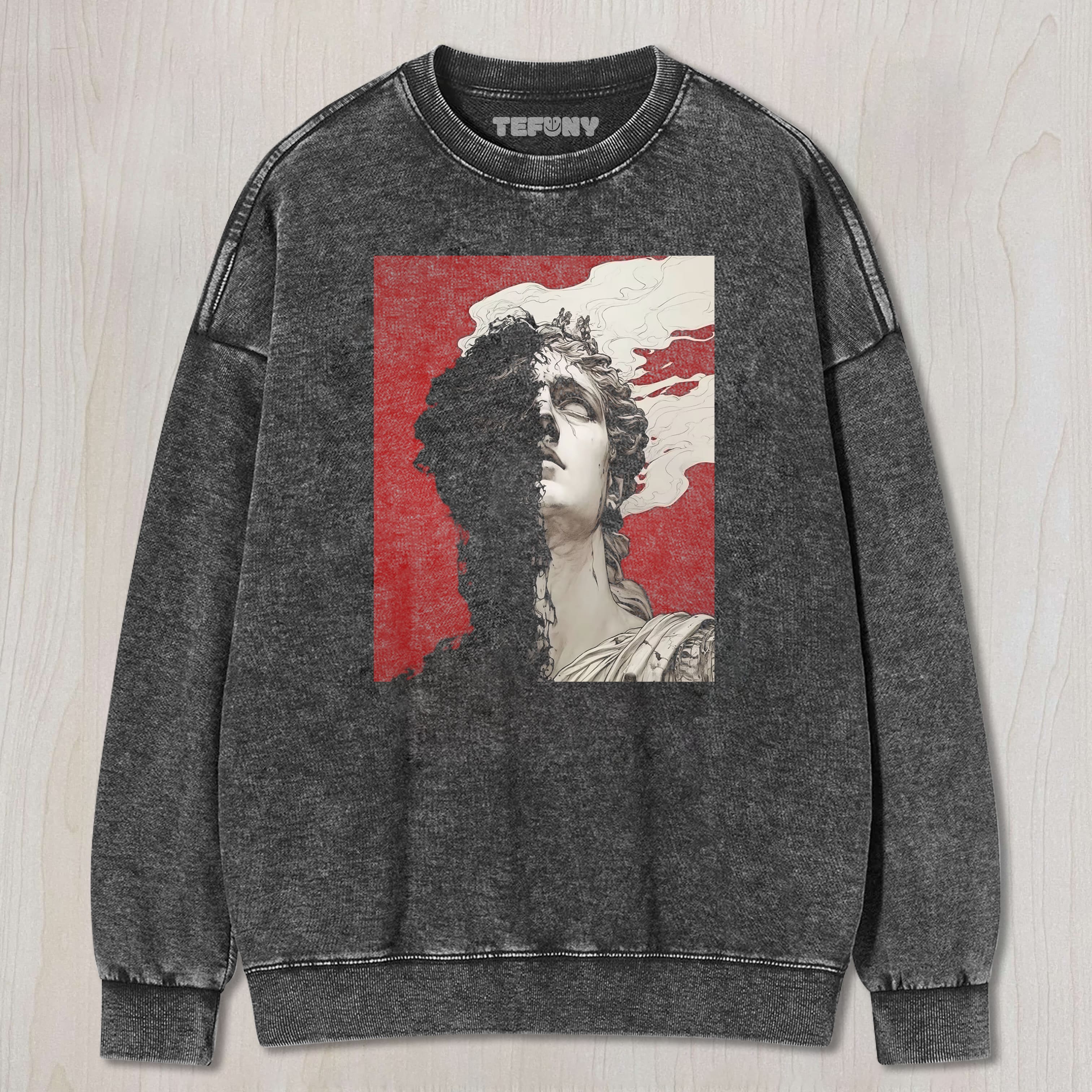 ECHOES OF DUALITY TEE & SWEAT & HOOD