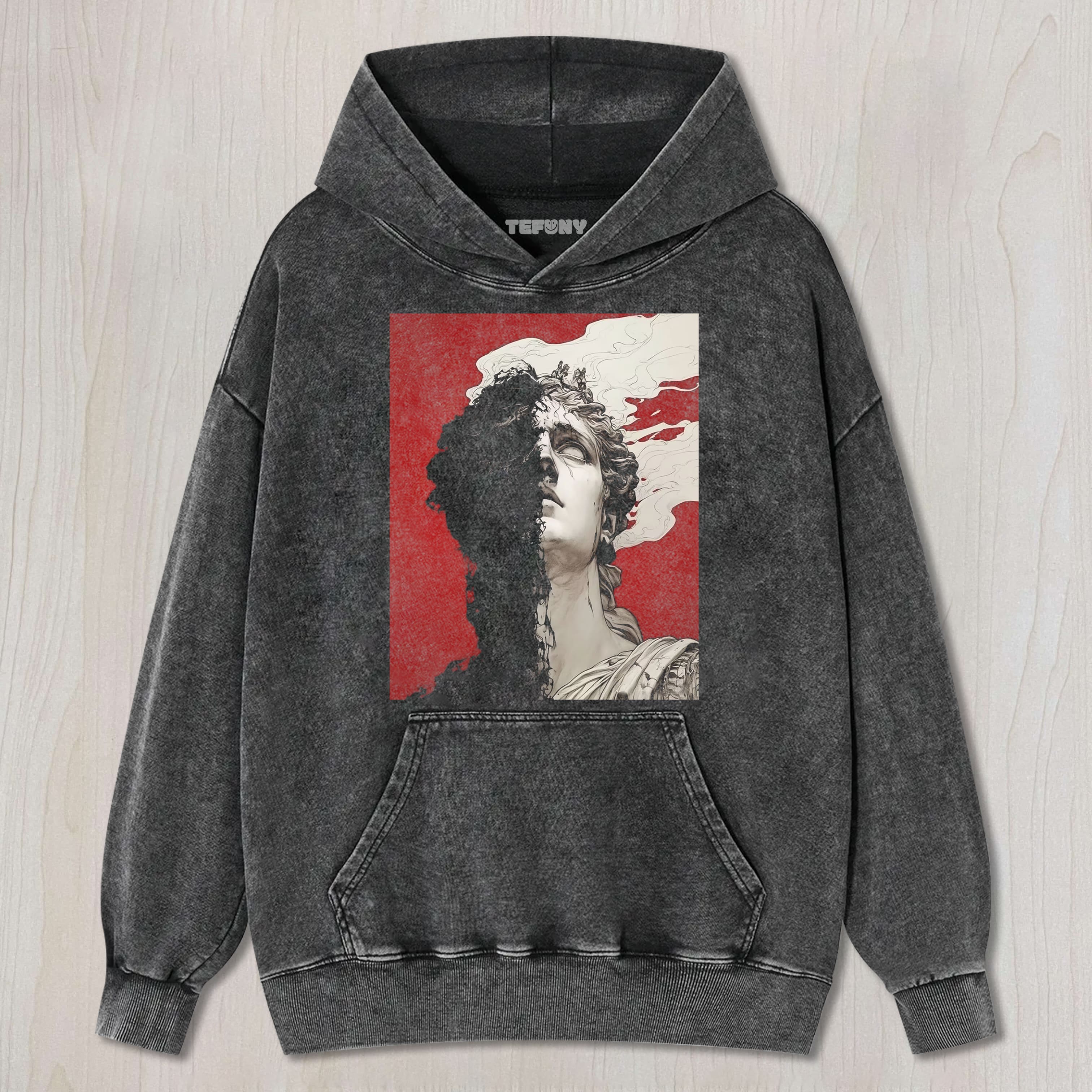 ECHOES OF DUALITY TEE & SWEAT & HOOD