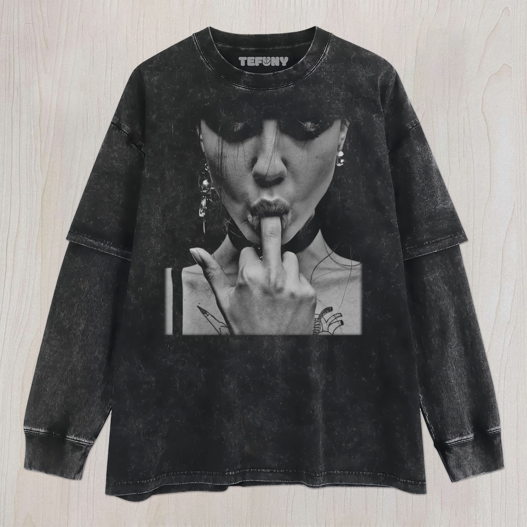 EDGY HUMOR TEES V5 UNISEX TEE, TANK TOP, LAYERED LS, SWEATSHIRT & HOODIE