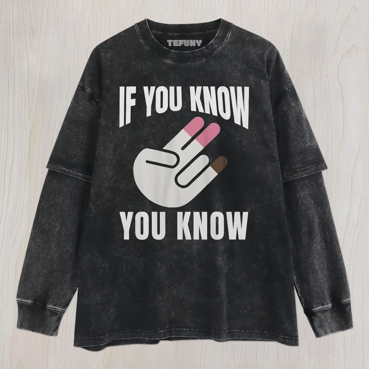 EDGY HUMOR TEES V6 UNISEX TEE, TANK TOP, LAYERED LS, SWEATSHIRT & HOODIE