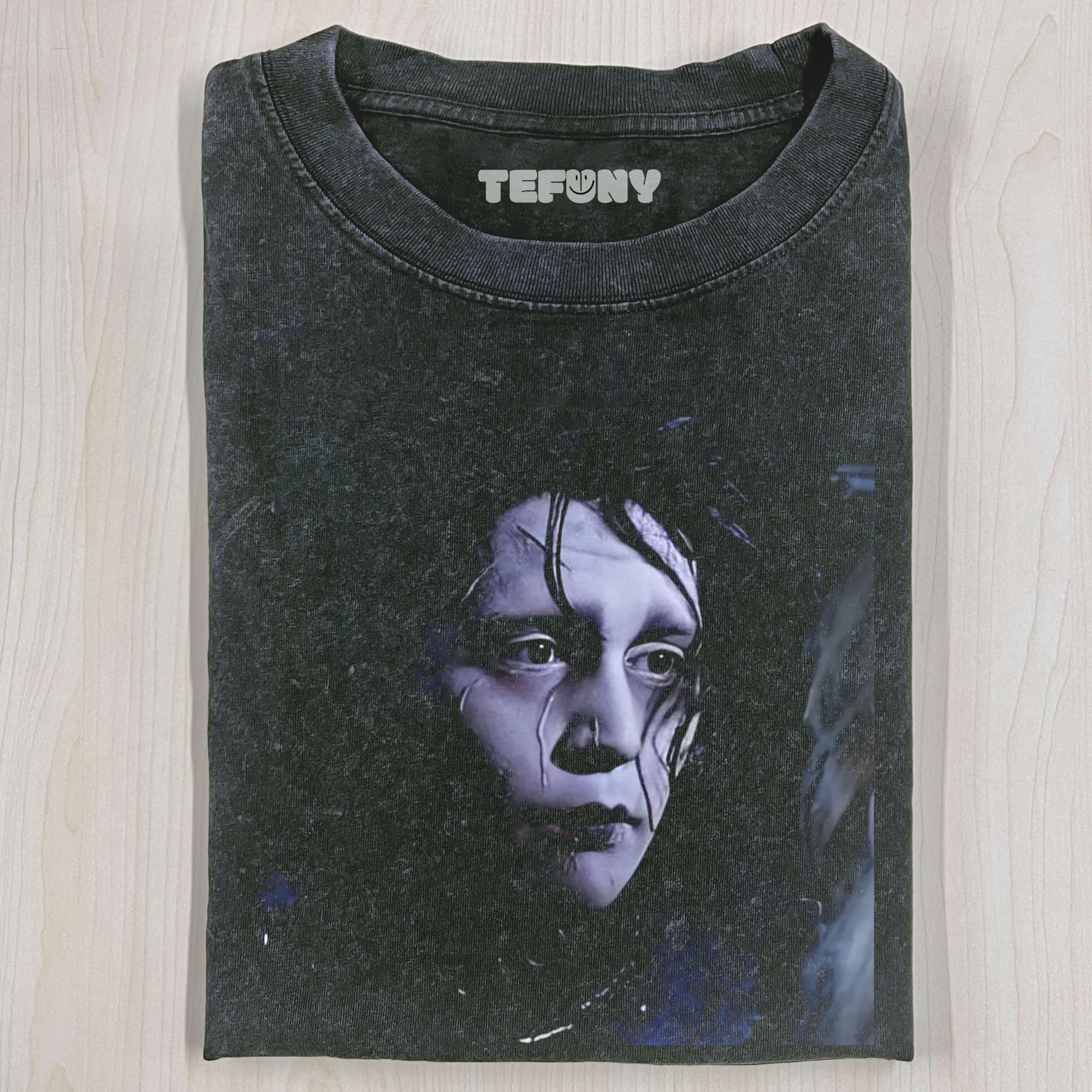 EDWARD SCISSORHANDS V3 T-SHIRT
