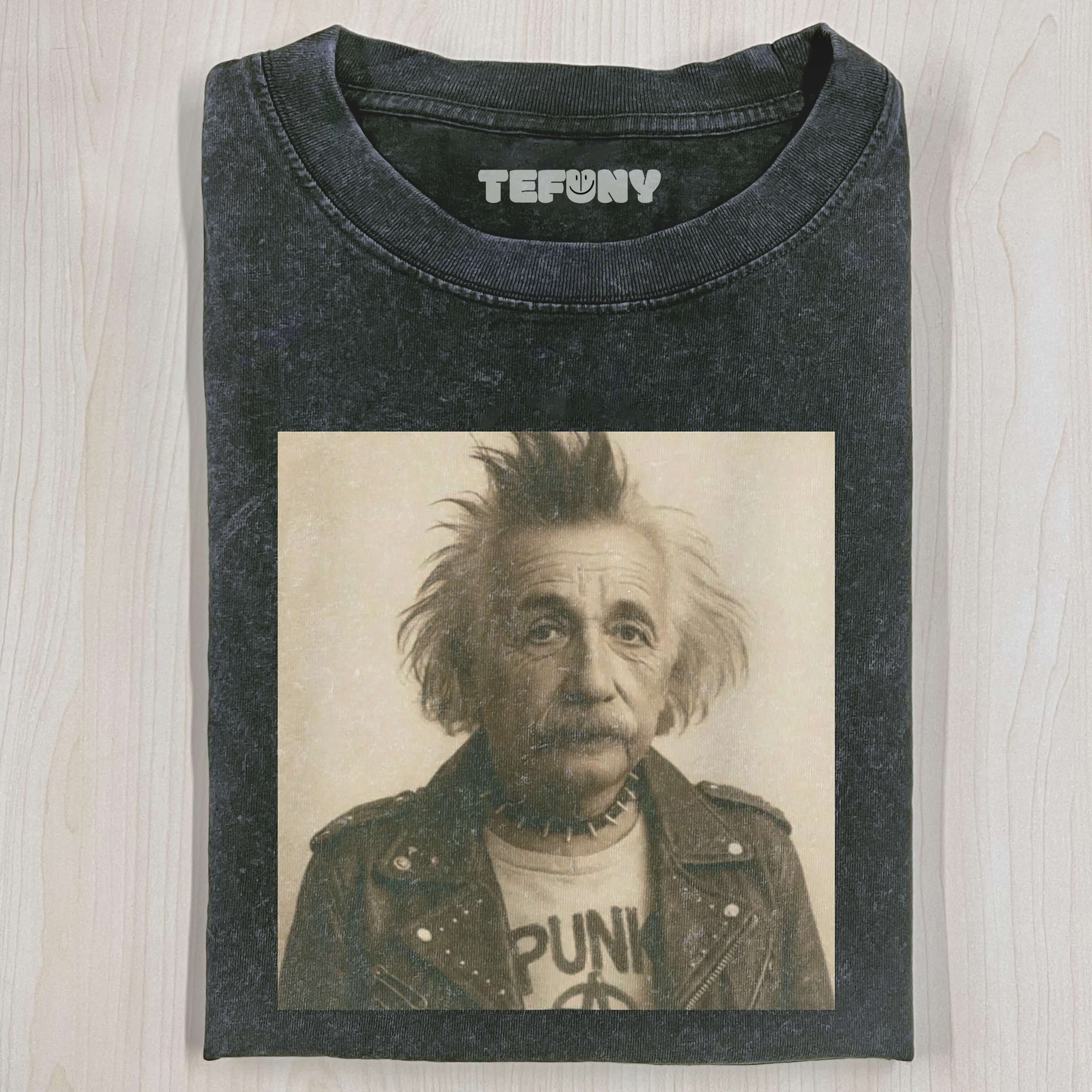 EINSTEIN T-SHIRT