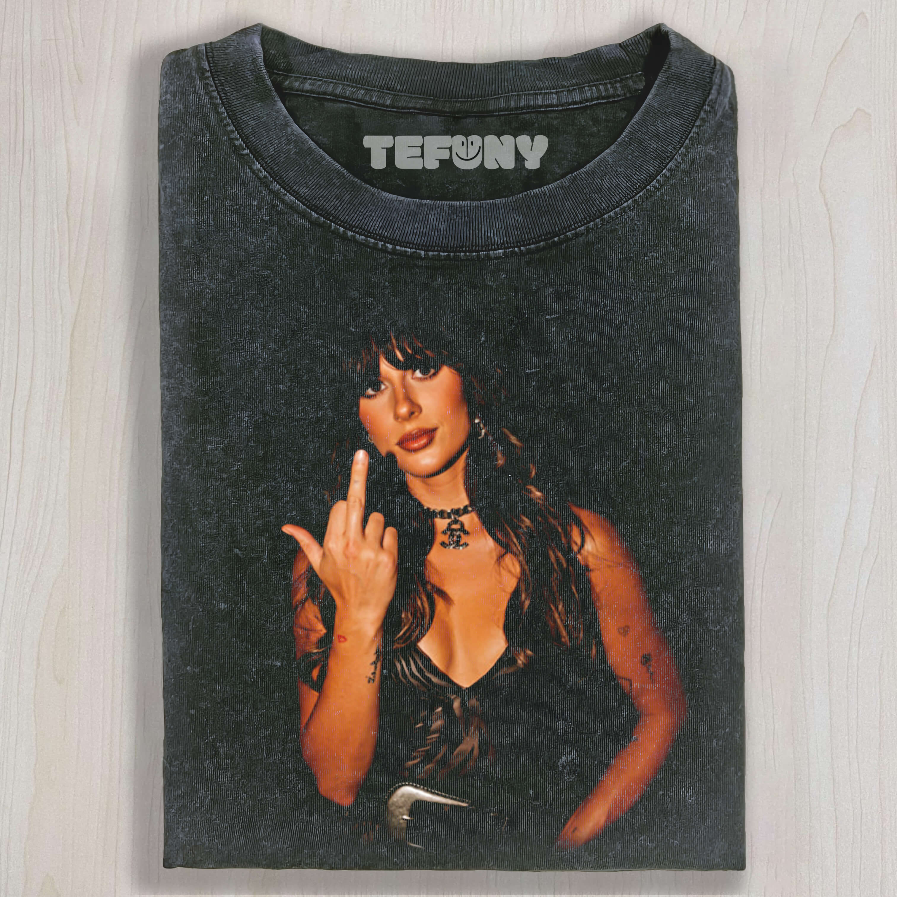 ELLA LANGLEY MF V10 UNISEX TEE, TANK TOP, LAYERED LS, SWEATSHIRT & HOODIE