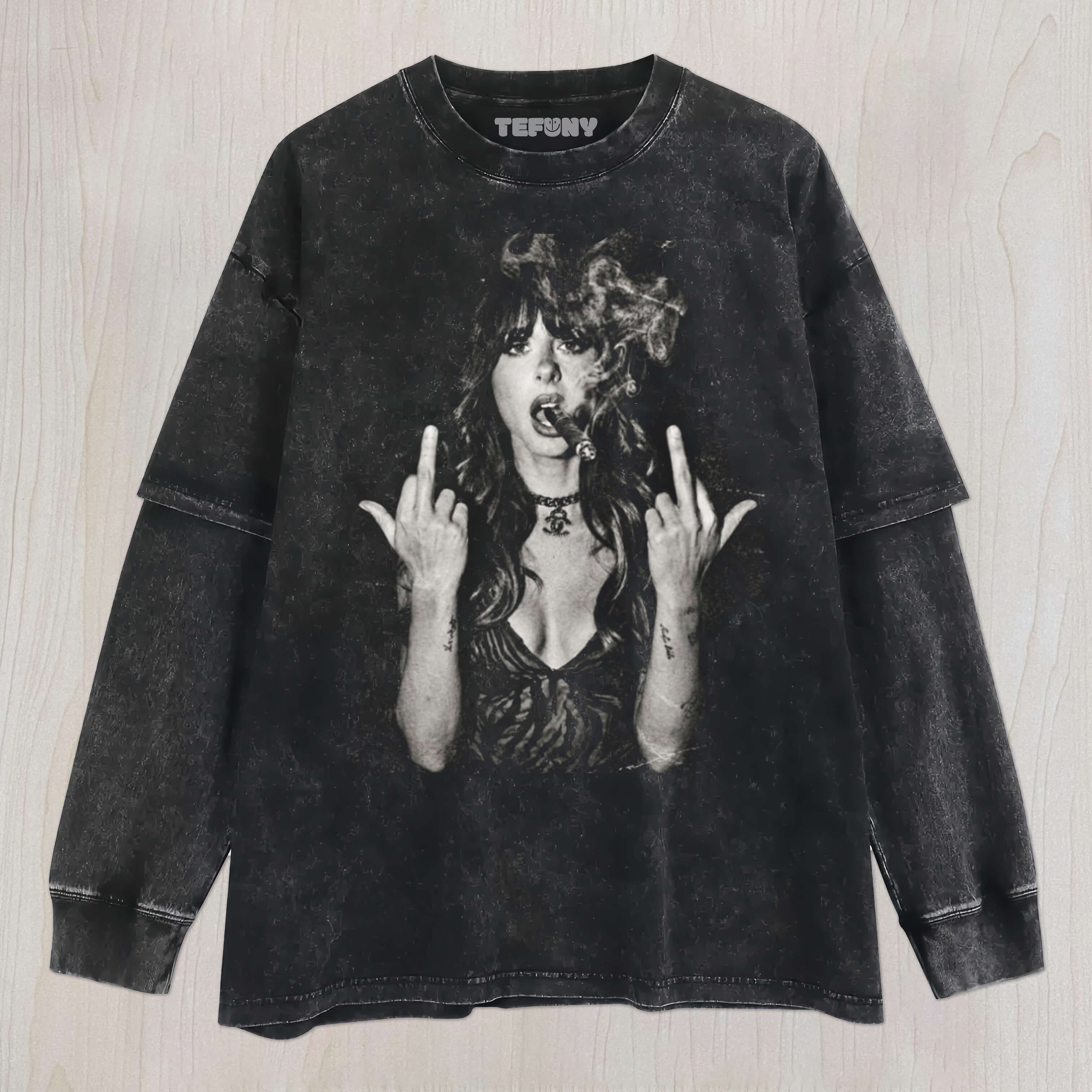 ELLA LANGLEY8 UNISEX TEE, TANK TOP, LAYERED LS, SWEATSHIRT & HOODIE