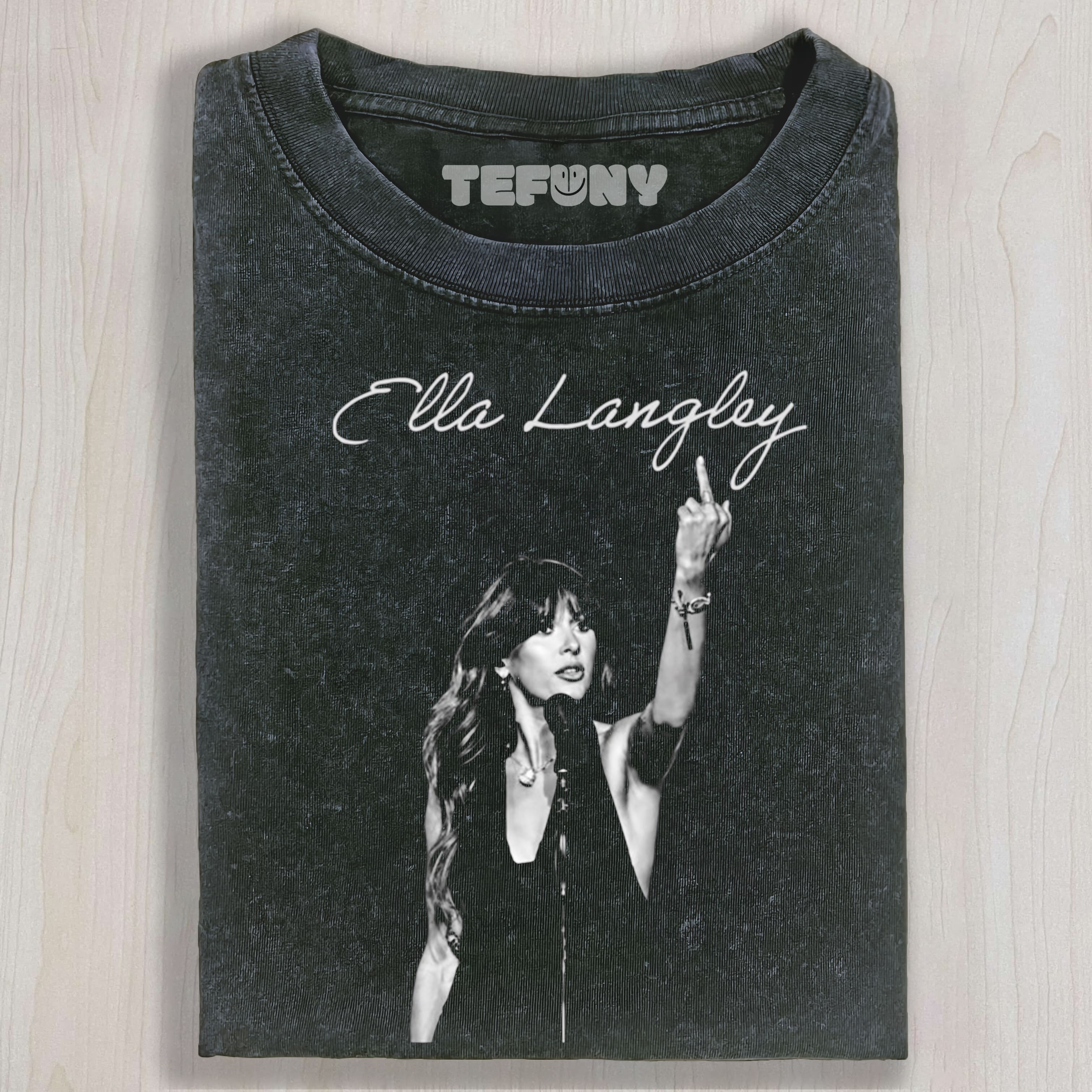 ELLA LANGLEY3 UNISEX TEE, TANK TOP, LAYERED LS, SWEATSHIRT & HOODIE