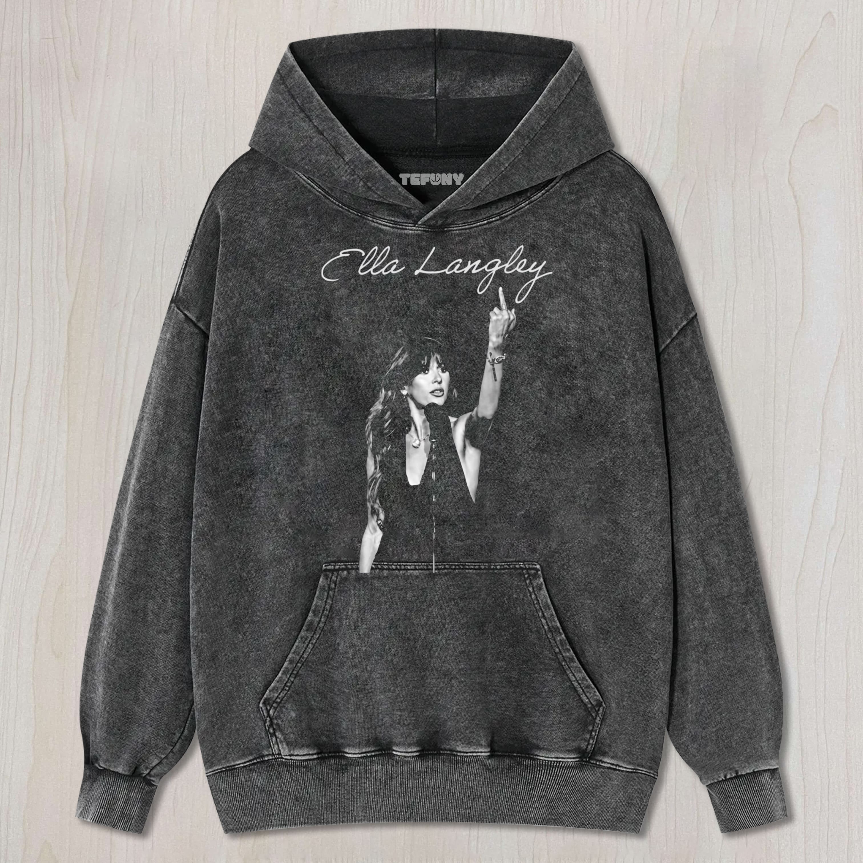 ELLA LANGLEY3 UNISEX TEE, TANK TOP, LAYERED LS, SWEATSHIRT & HOODIE