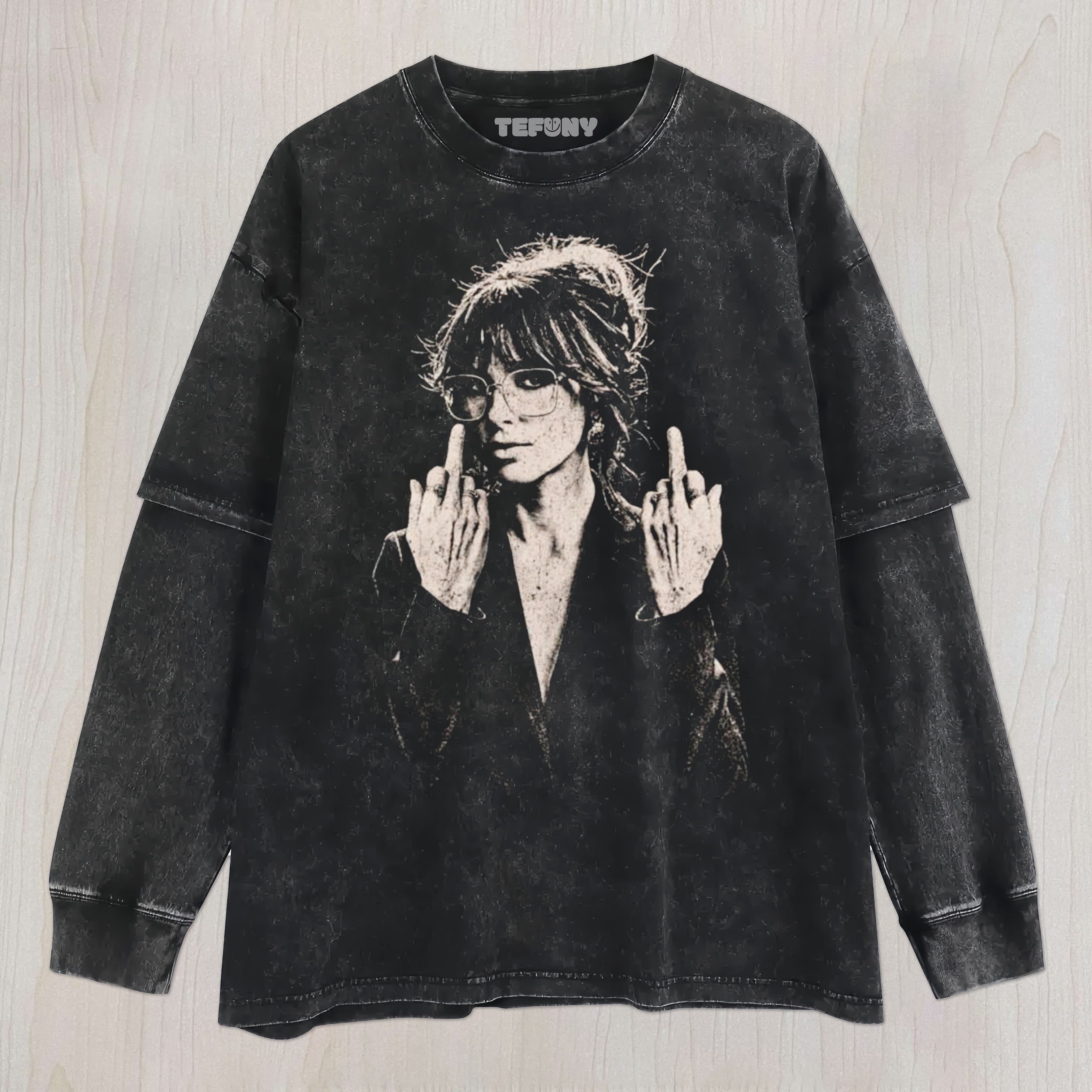 ELLA LANGLEY2 UNISEX TEE, TANK TOP, LAYERED LS, SWEATSHIRT & HOODIE