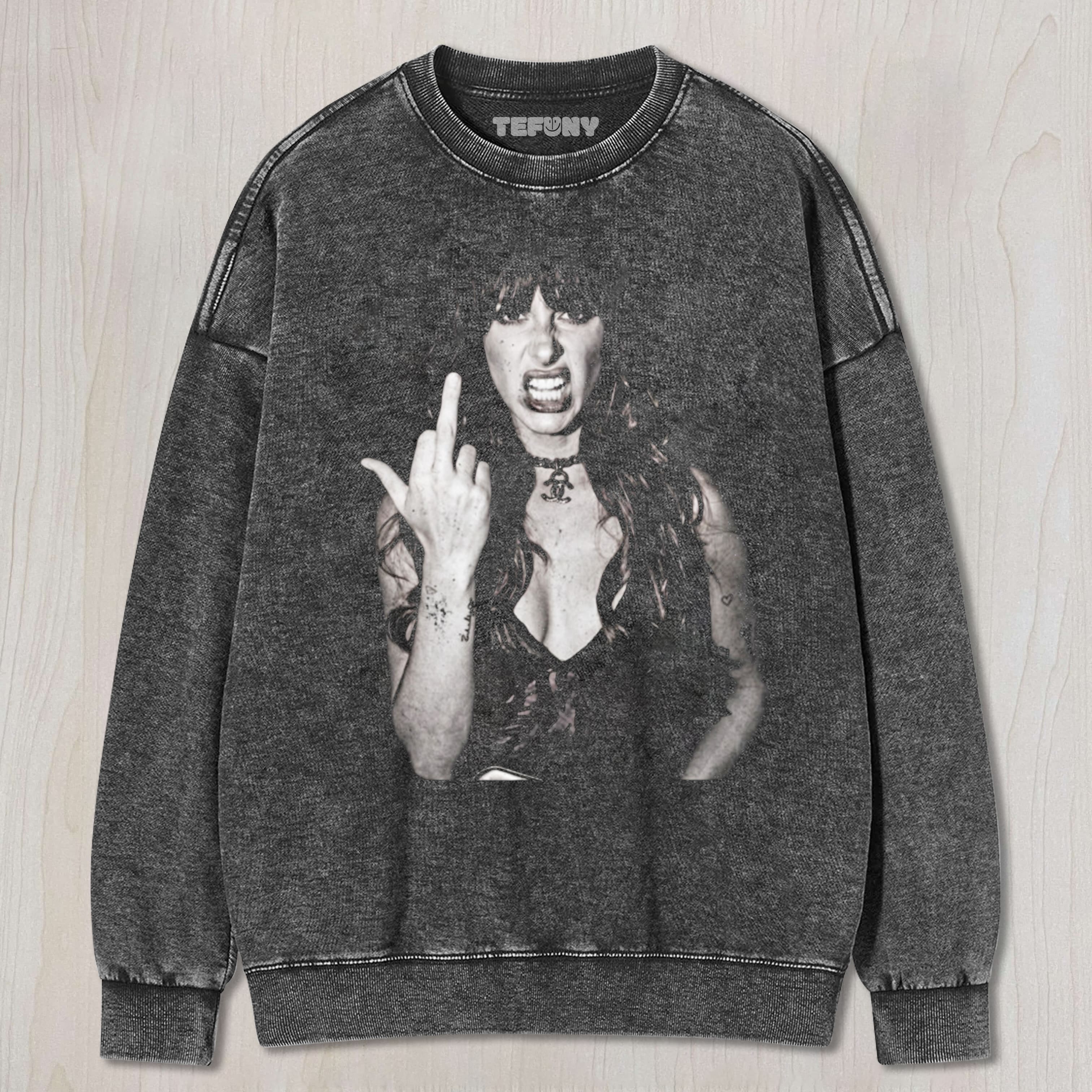 ELLA LANGLEY MF V6 UNISEX TEE, TANK TOP, LAYERED LS, SWEATSHIRT & HOODIE