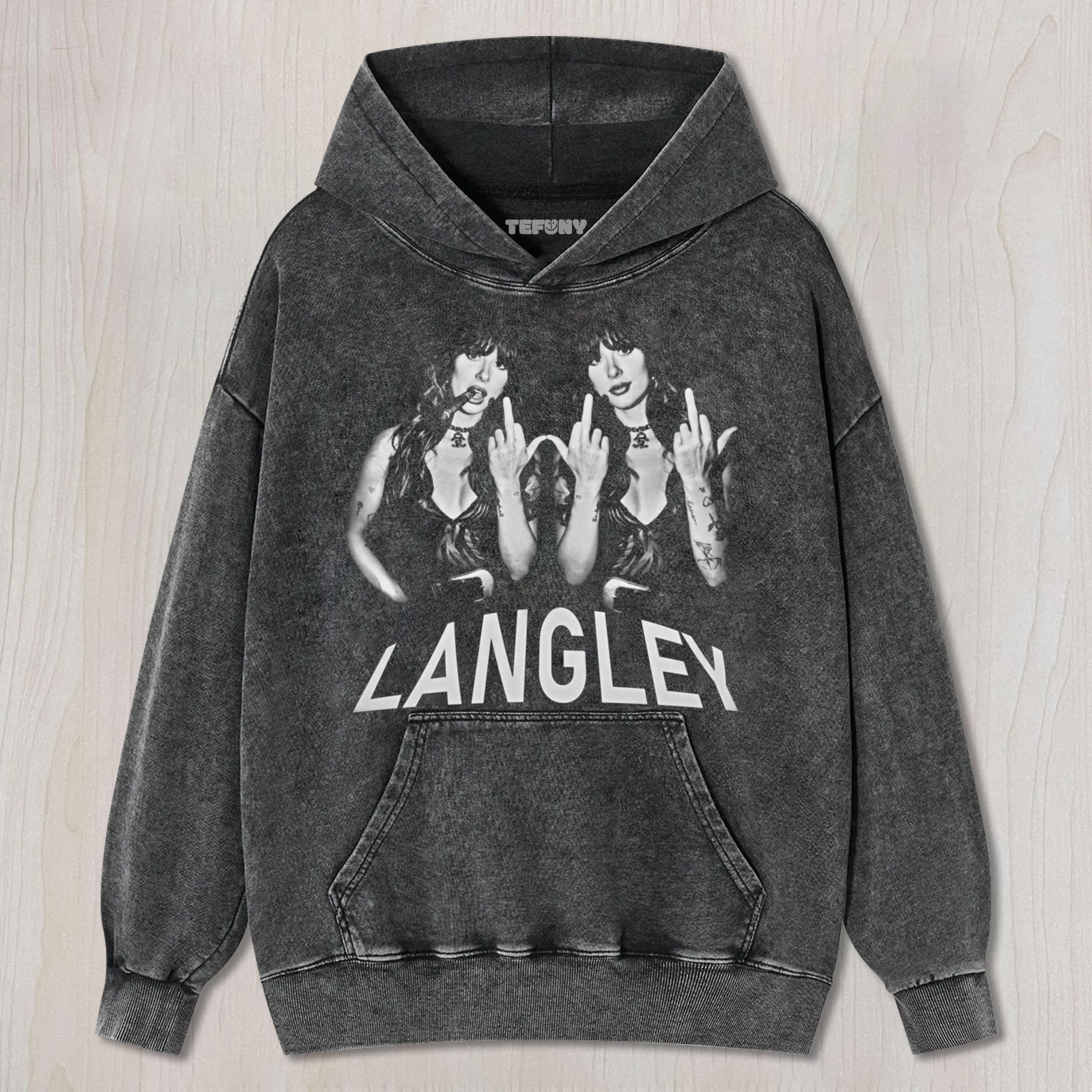 ELLA LANGLEY MF V7 UNISEX TEE, TANK TOP, LAYERED LS, SWEATSHIRT & HOODIE