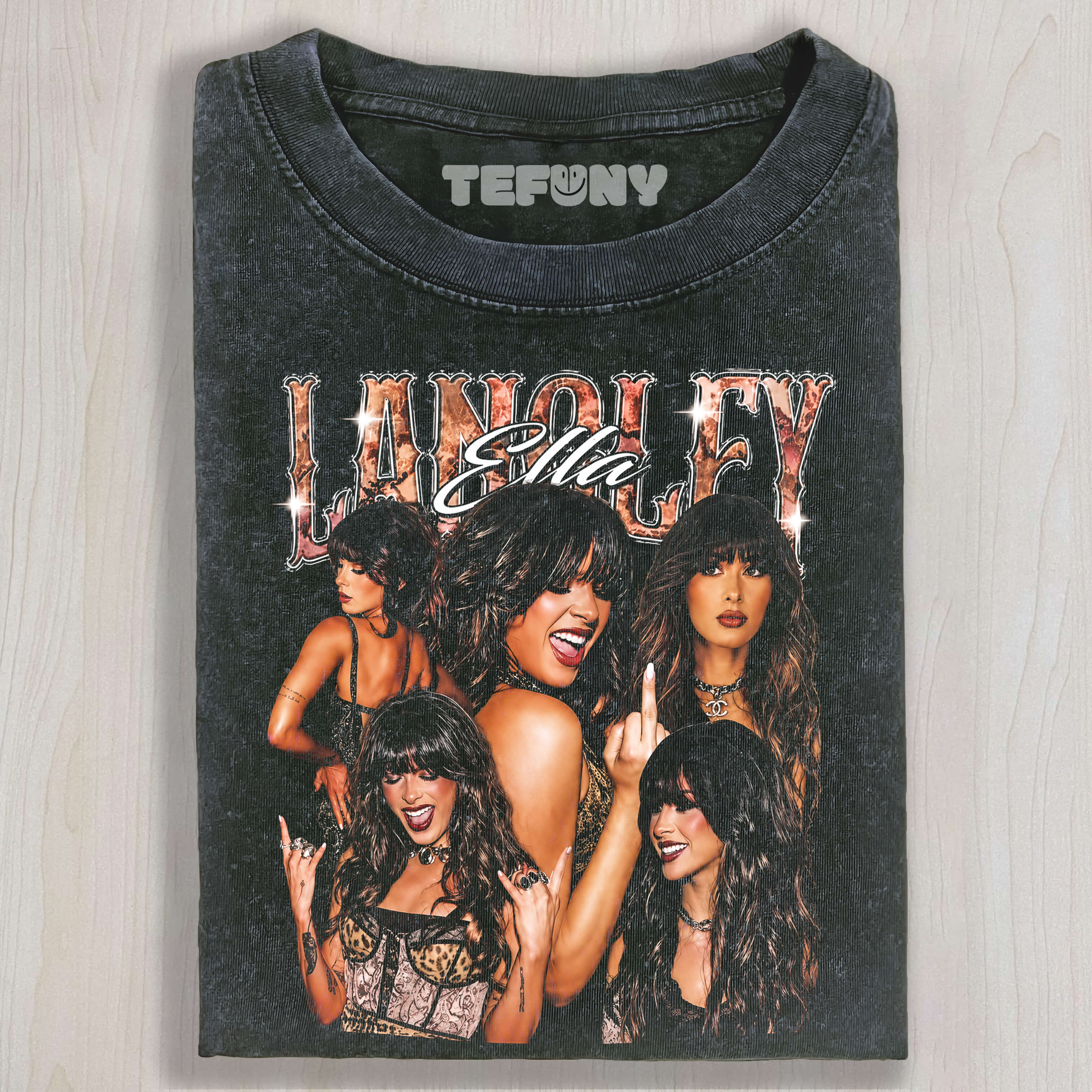 ELLA LANGLEY N UNISEX TEE, TANK TOP, LAYERED LS, SWEATSHIRT & HOODIE