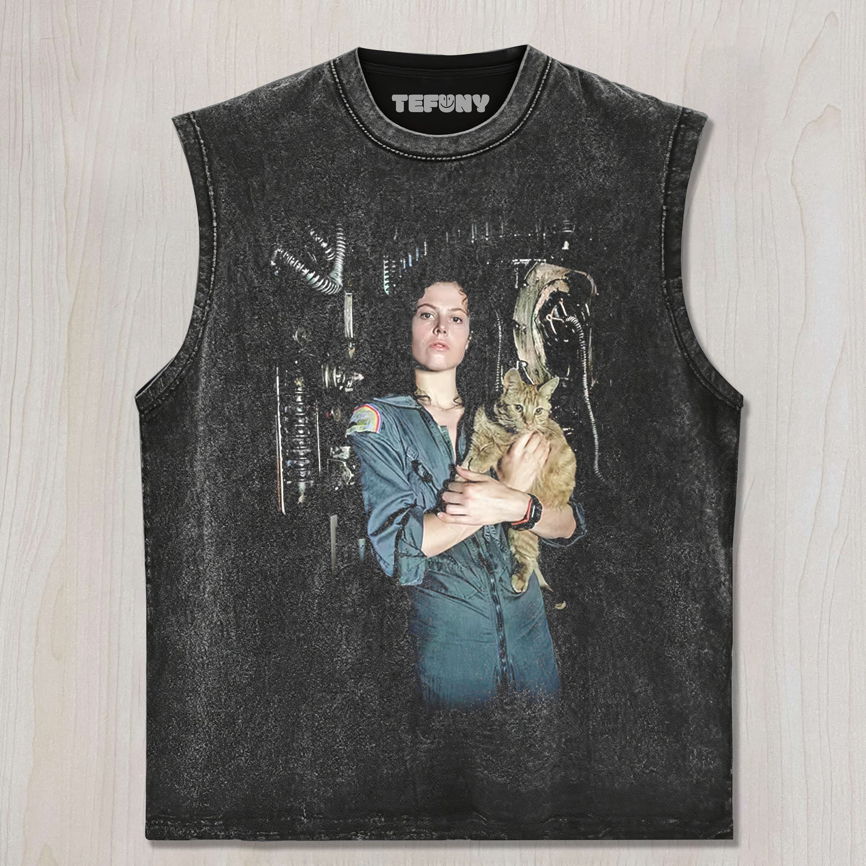 ELLEN RIPLEY UNISEX TEE, TANK TOP, LAYERED LS, SWEATSHIRT & HOODIE