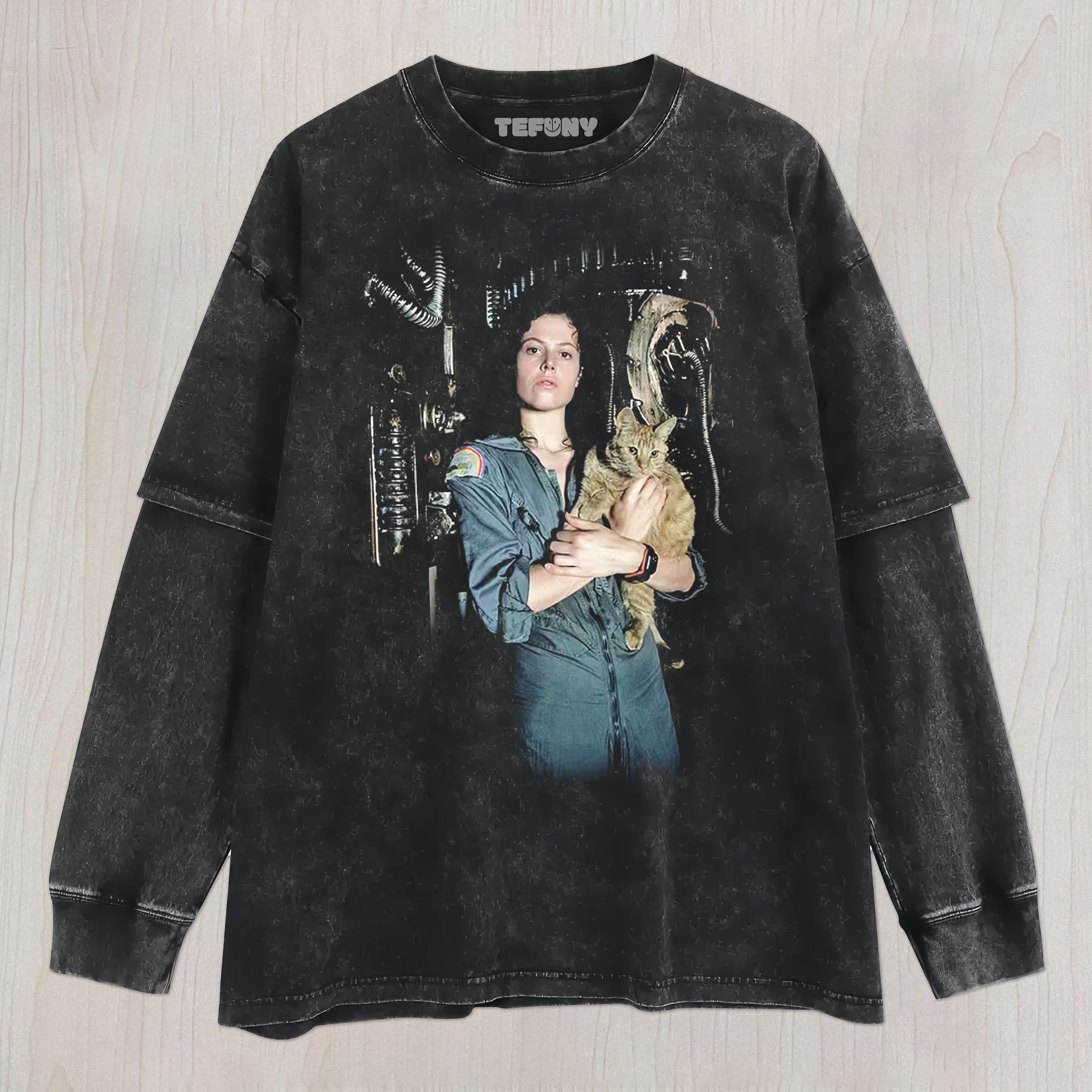ELLEN RIPLEY UNISEX TEE, TANK TOP, LAYERED LS, SWEATSHIRT & HOODIE
