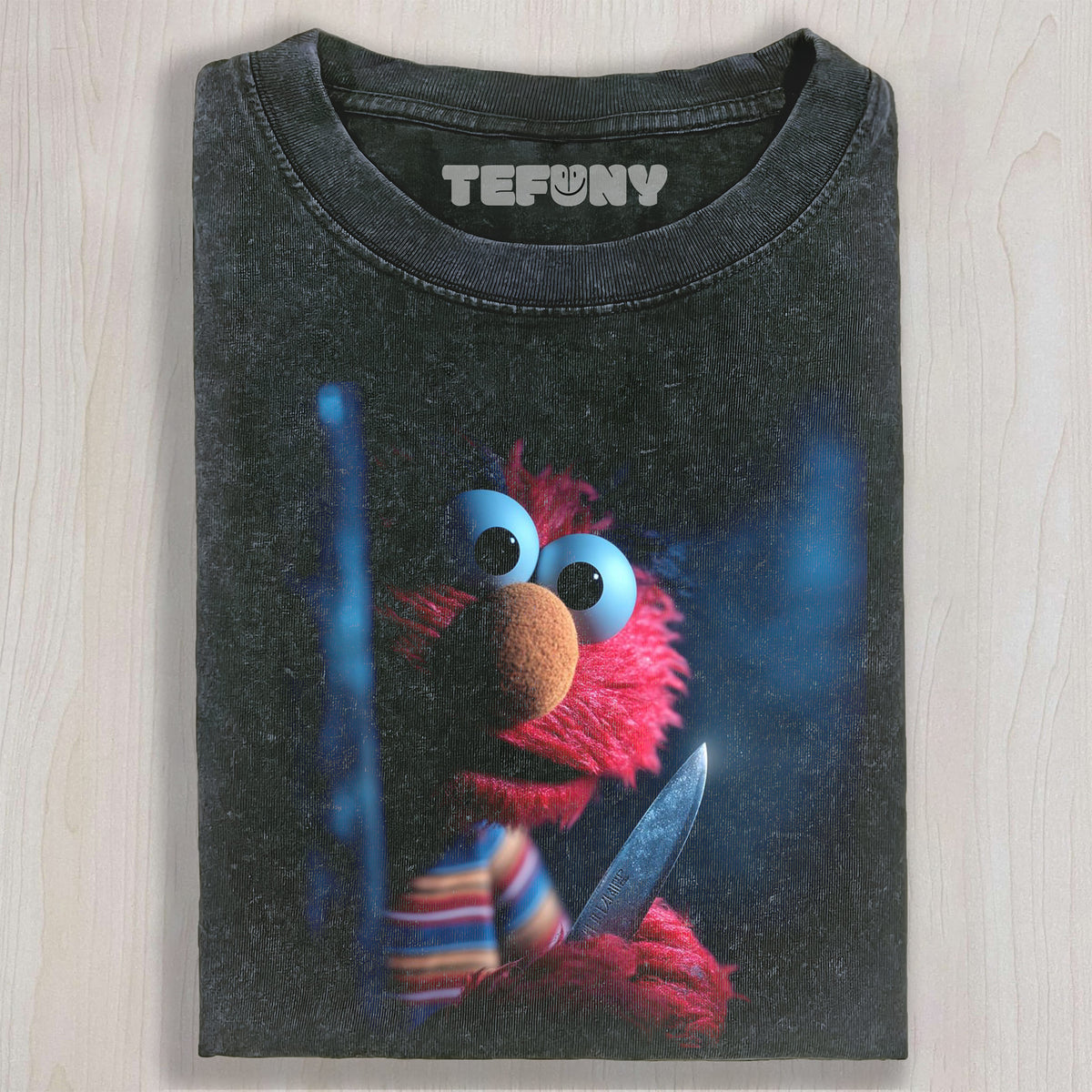 ELMO KILLER UNISEX TEE, TANK TOP, LAYERED LS, SWEATSHIRT & HOODIE