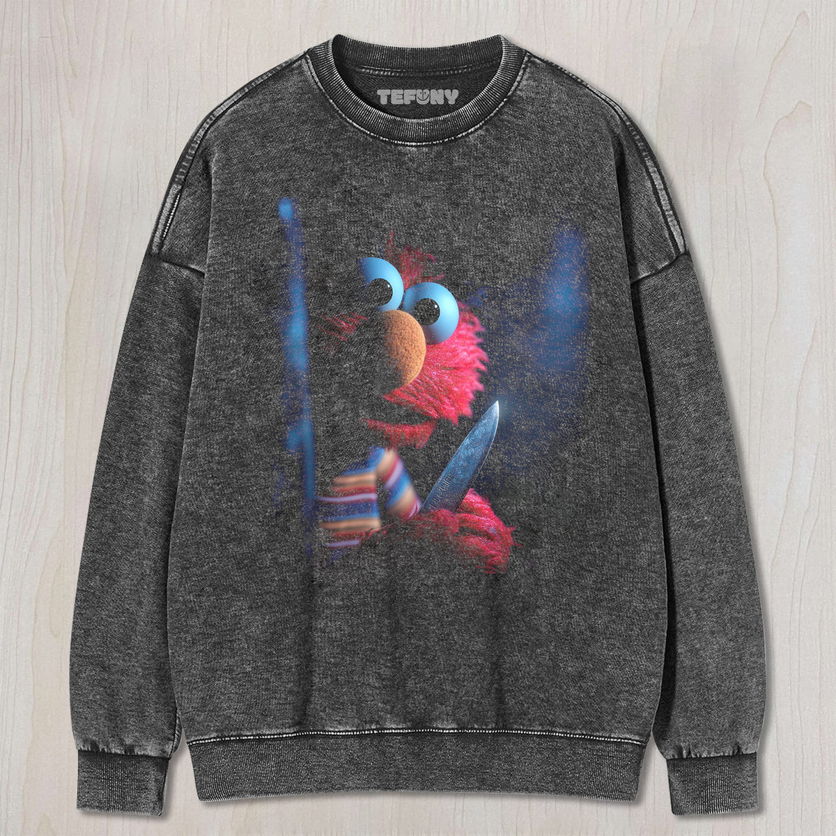 ELMO KILLER UNISEX TEE, TANK TOP, LAYERED LS, SWEATSHIRT & HOODIE
