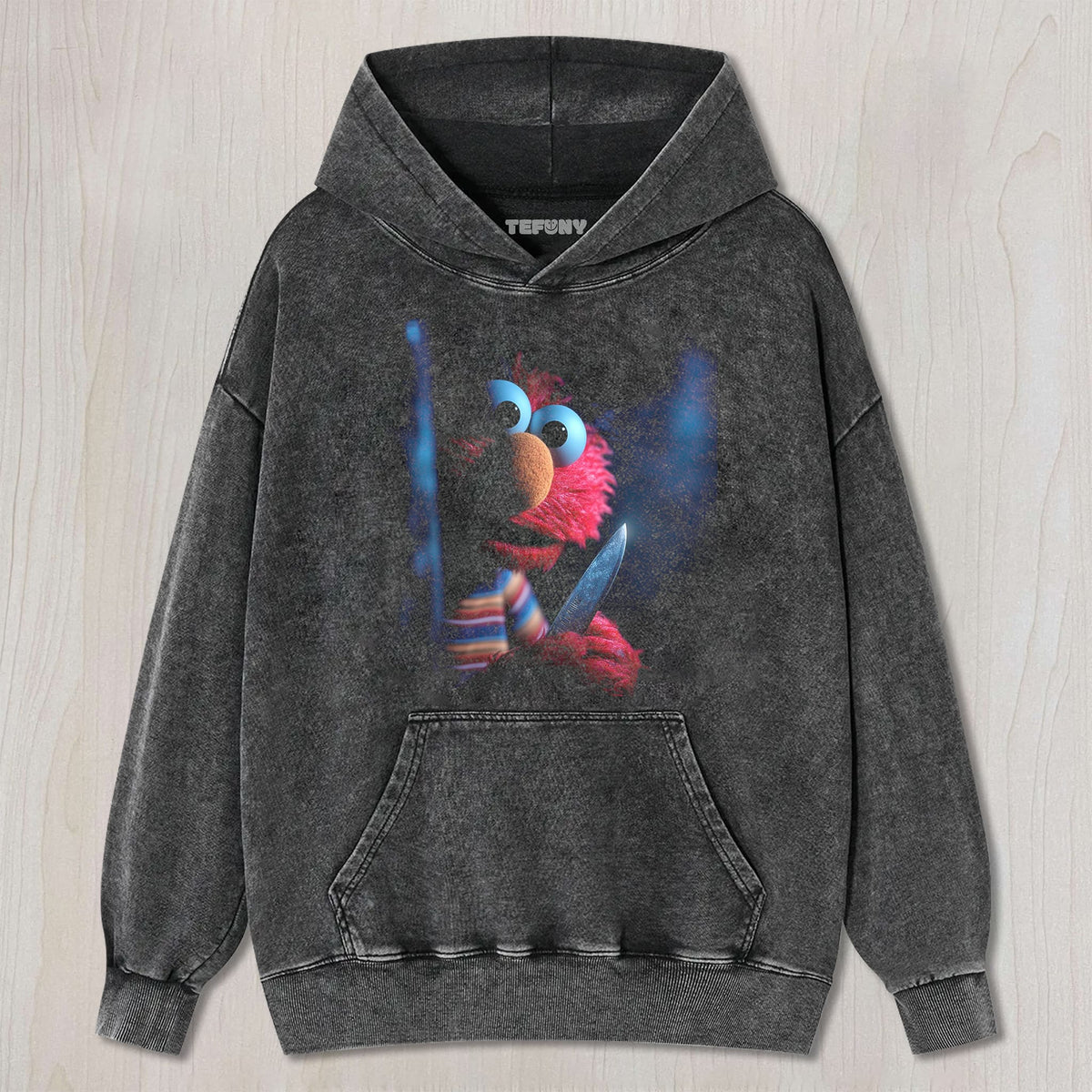 ELMO KILLER UNISEX TEE, TANK TOP, LAYERED LS, SWEATSHIRT & HOODIE