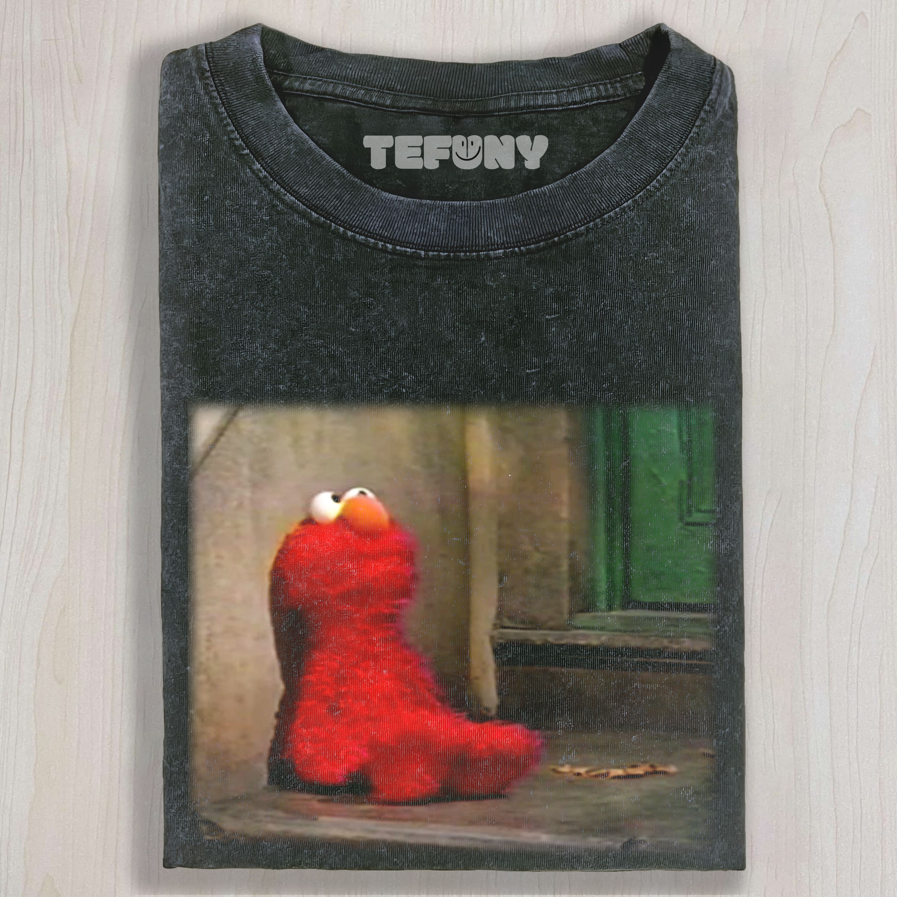 ELMO CAN'T GO HOME TEE & SWEAT & HOOD