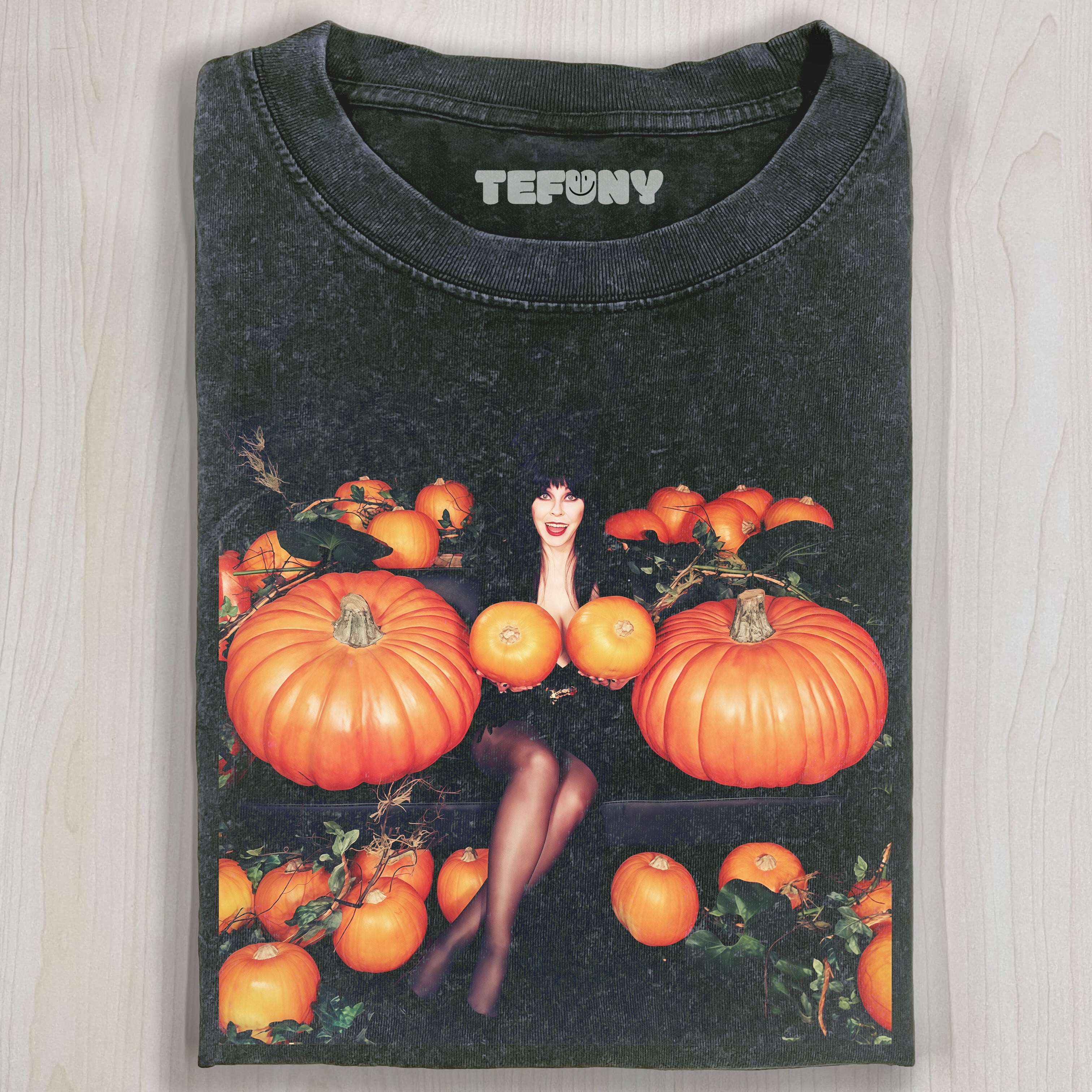 ELVIRA'S MOVIE MACABRE 6.0 T-SHIRT