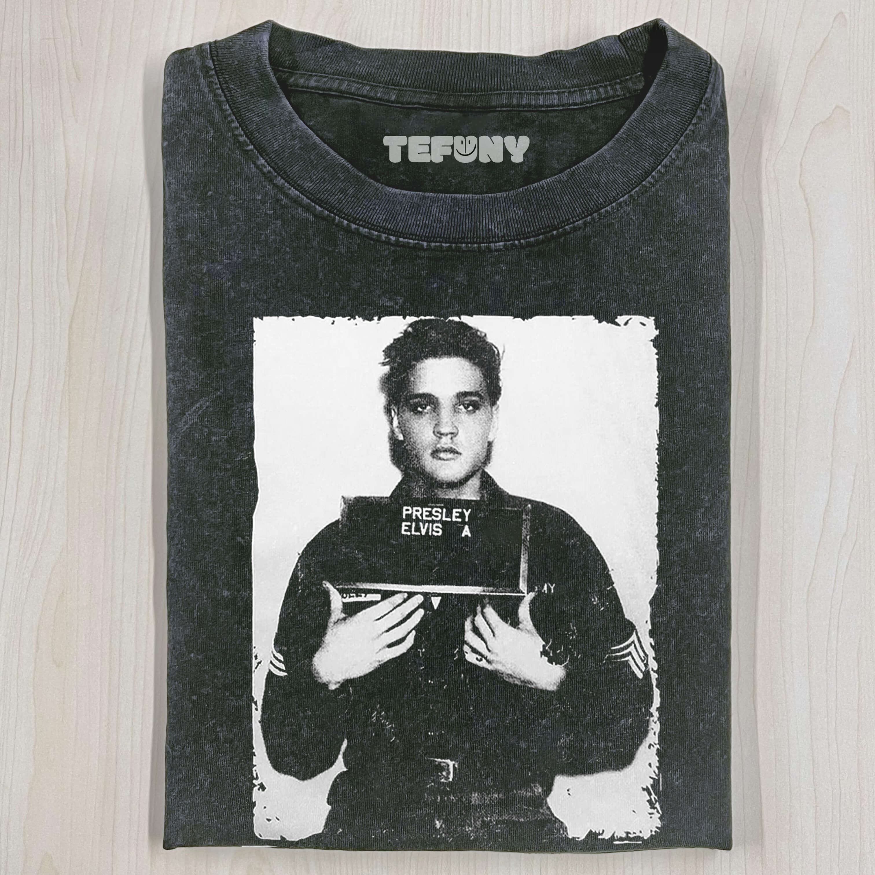 ELVIS PRESLEY T-SHIRT 1.0