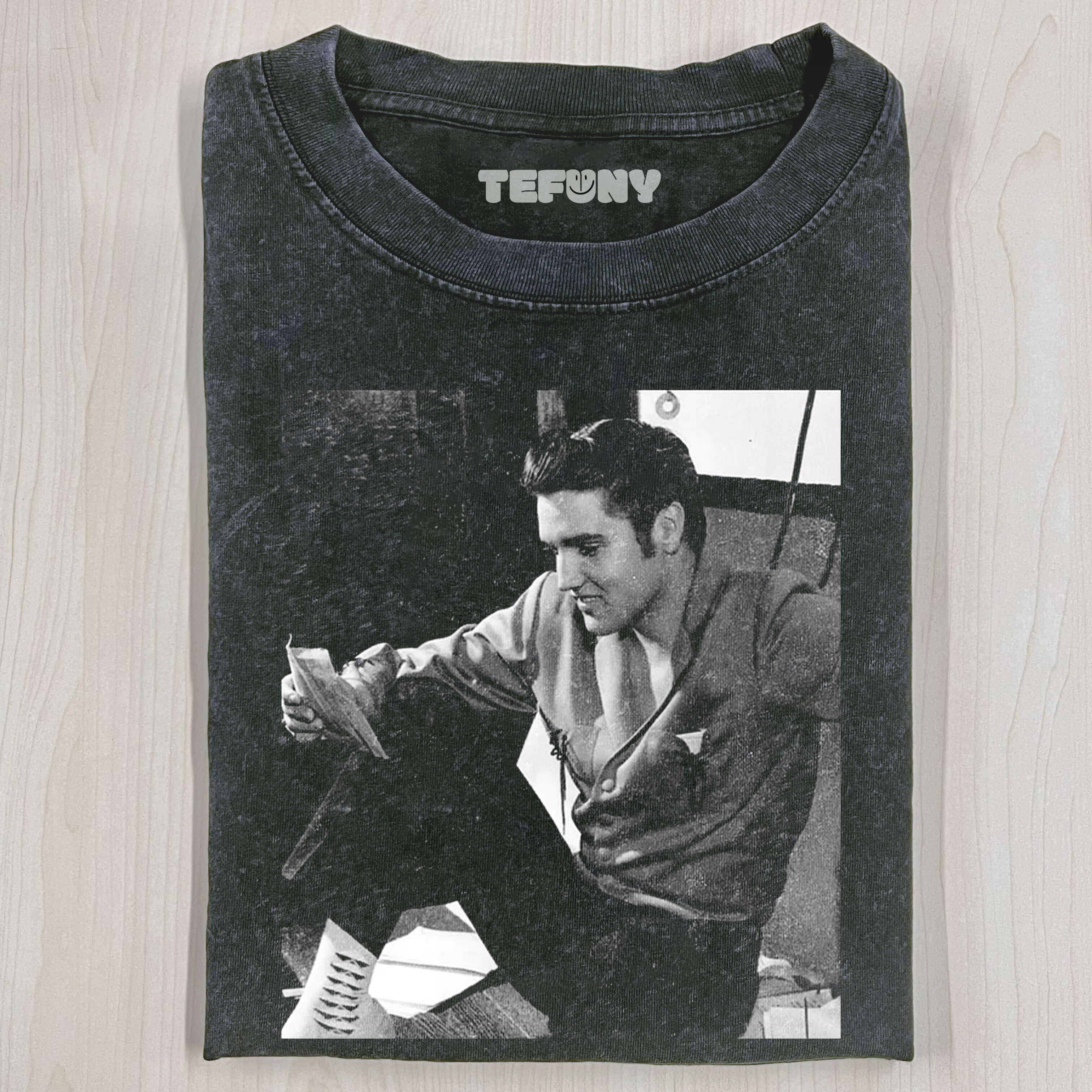 ELVIS PRESLEY T-SHIRT
