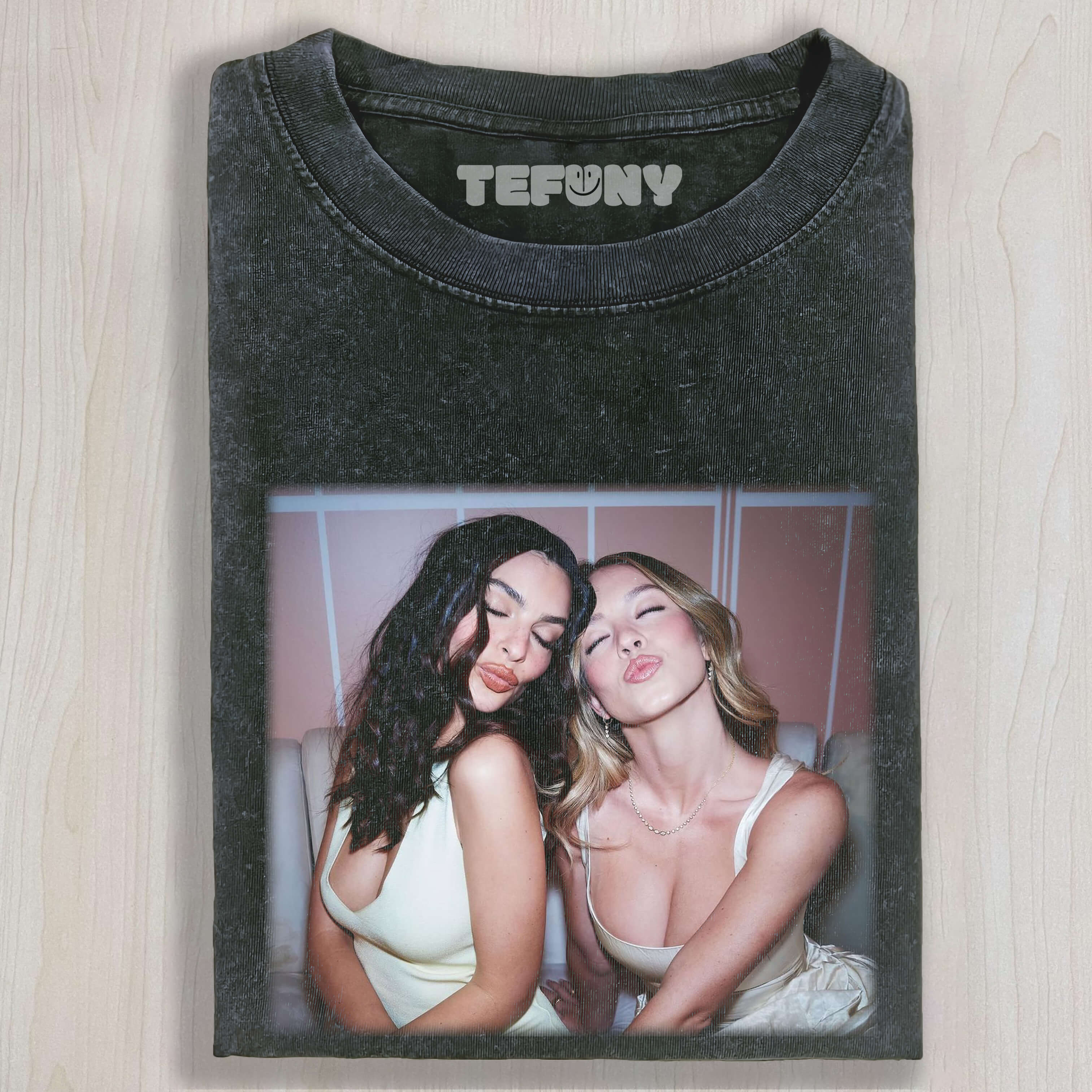 EMILY RATAJKOWSKI AND SYDNEY SWEENEY TEE & SWEAT & HOOD