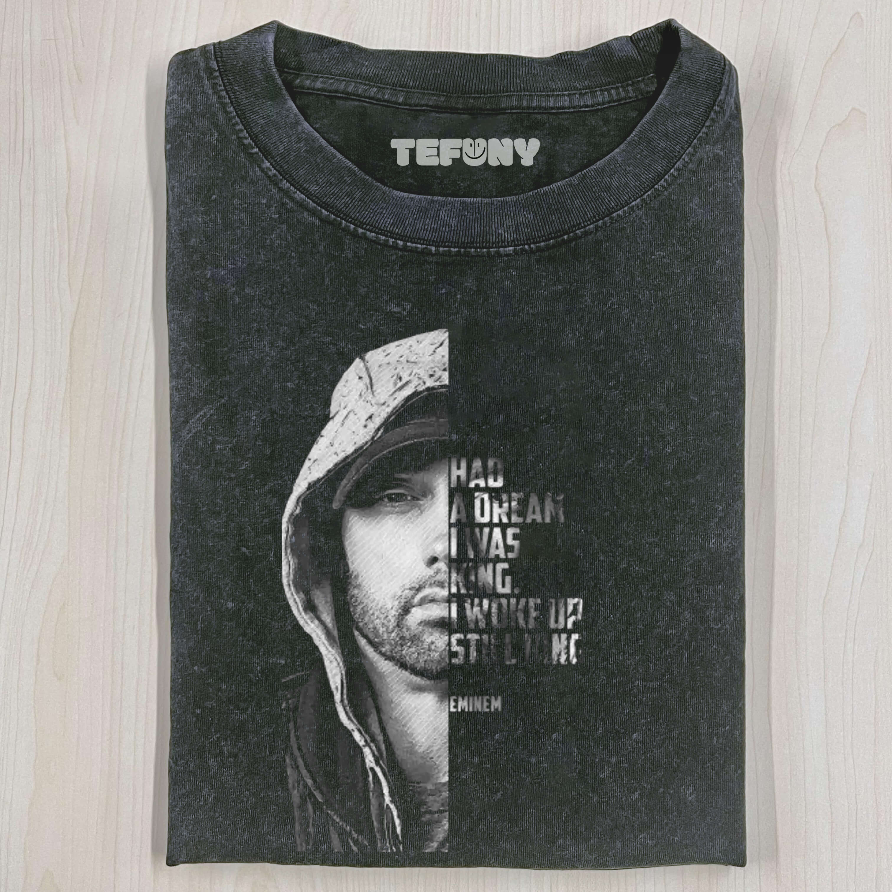EMINEM & CREATORS T-SHIRT