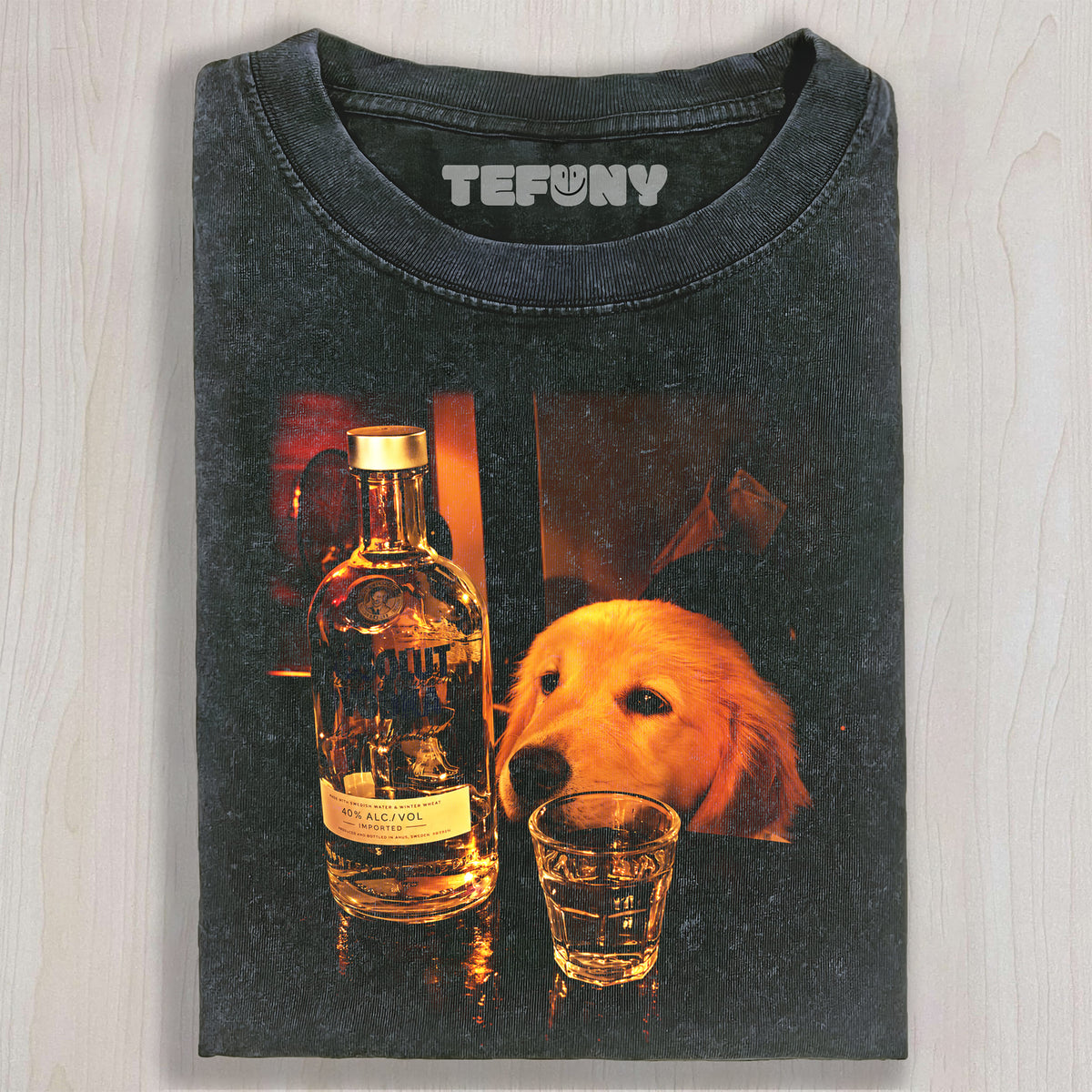 EMO GOLDIE UNISEX TEE, TANK TOP, LAYERED LS, SWEATSHIRT & HOODIE
