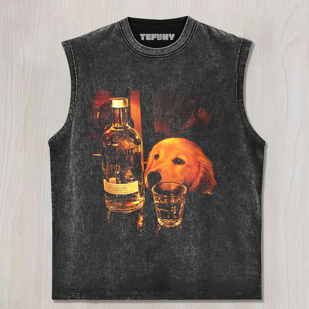 EMO GOLDIE UNISEX TEE, TANK TOP, LAYERED LS, SWEATSHIRT & HOODIE