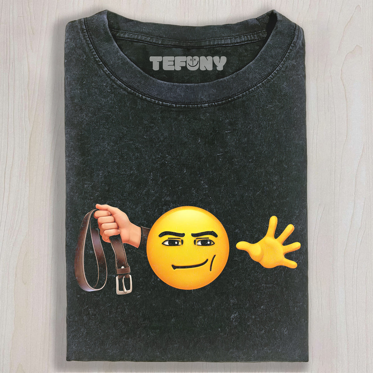 EMOJI ATTITUDE UNISEX TEE, TANK TOP, LAYERED LS, SWEATSHIRT & HOODIE
