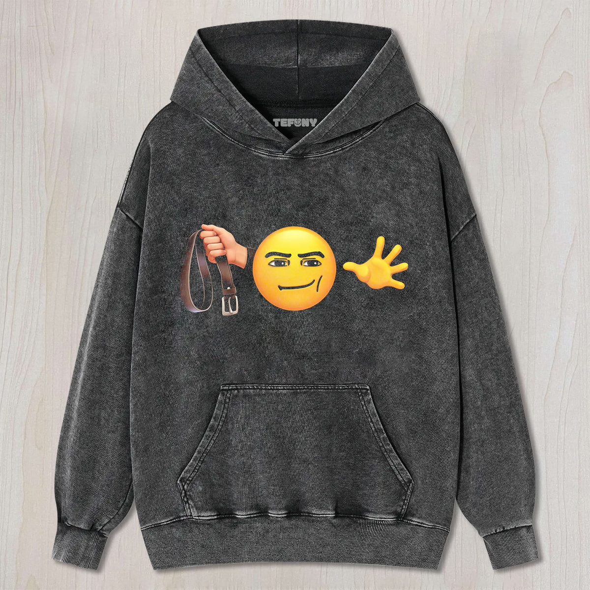 EMOJI ATTITUDE UNISEX TEE, TANK TOP, LAYERED LS, SWEATSHIRT & HOODIE
