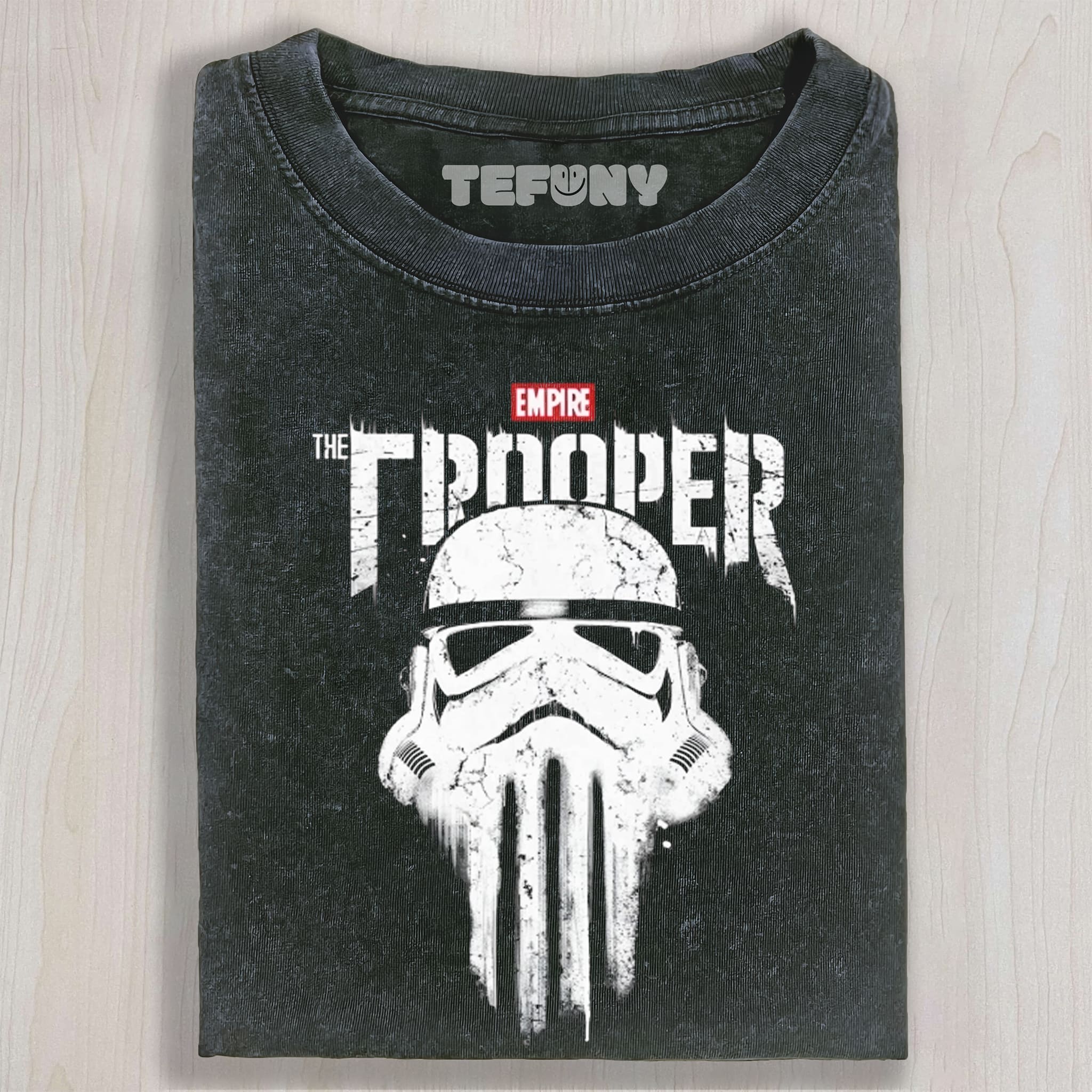 EMPIRE THE STORMTROOPER UNISEX TEE, TANK TOP, LAYERED LS, SWEATSHIRT & HOODIE