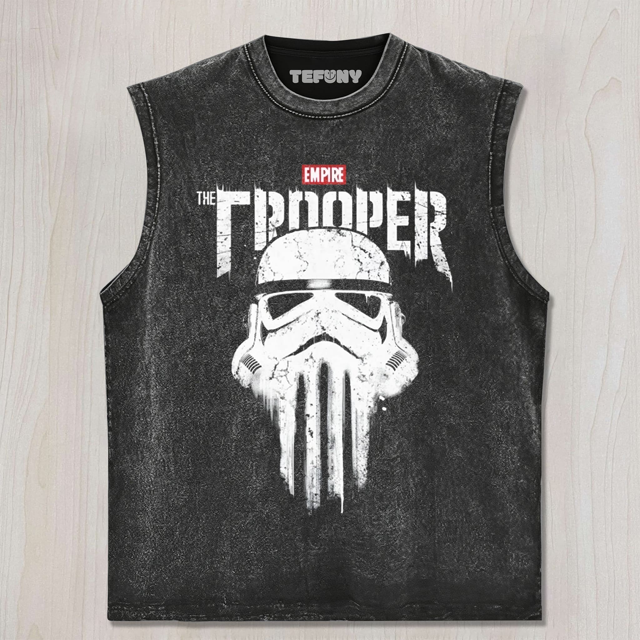 EMPIRE THE STORMTROOPER UNISEX TEE, TANK TOP, LAYERED LS, SWEATSHIRT & HOODIE