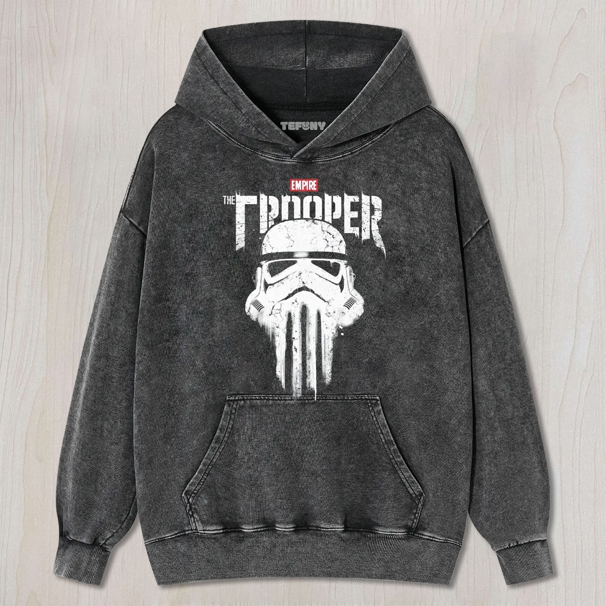EMPIRE THE STORMTROOPER UNISEX TEE, TANK TOP, LAYERED LS, SWEATSHIRT & HOODIE