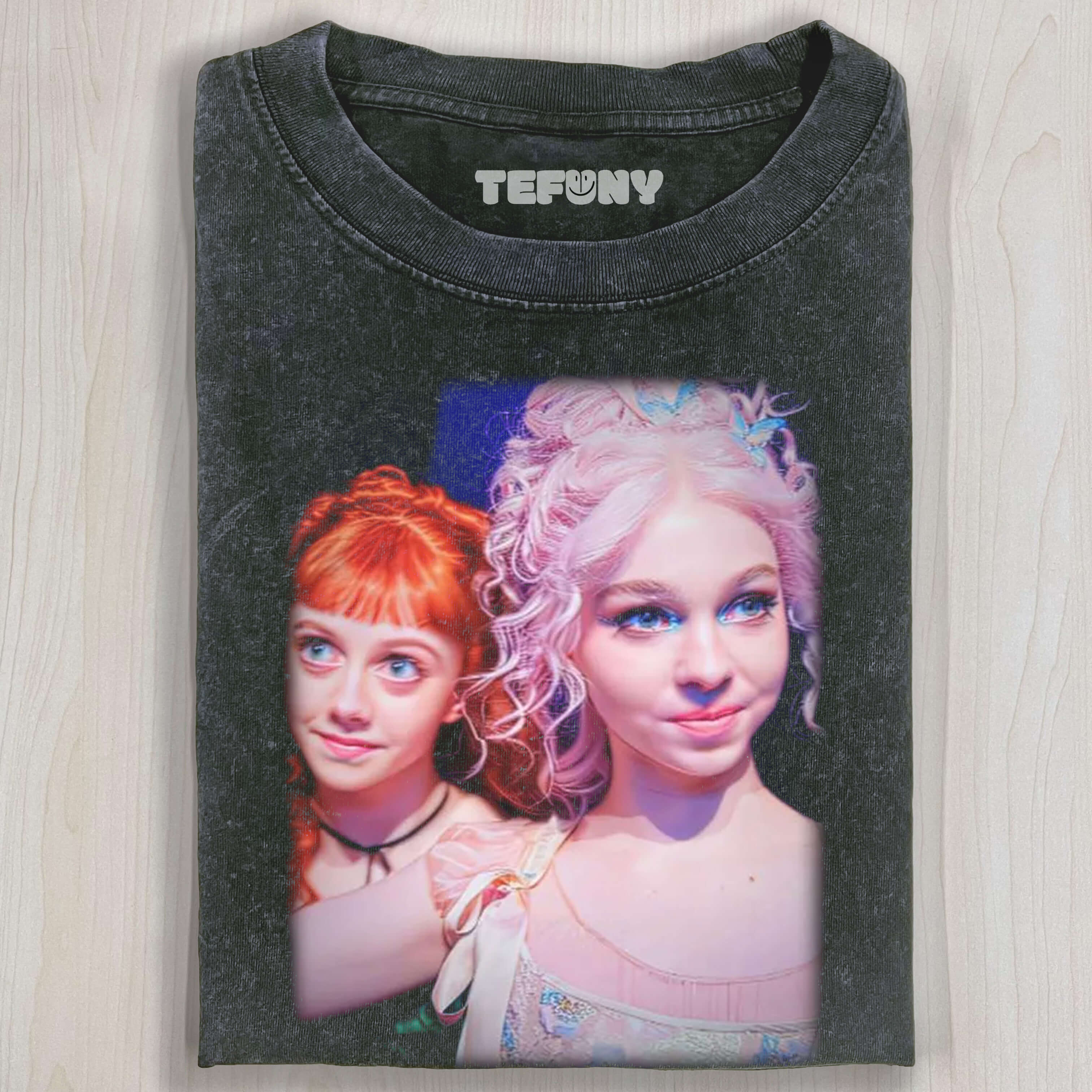 ENID & AGNES DANCE TEE
