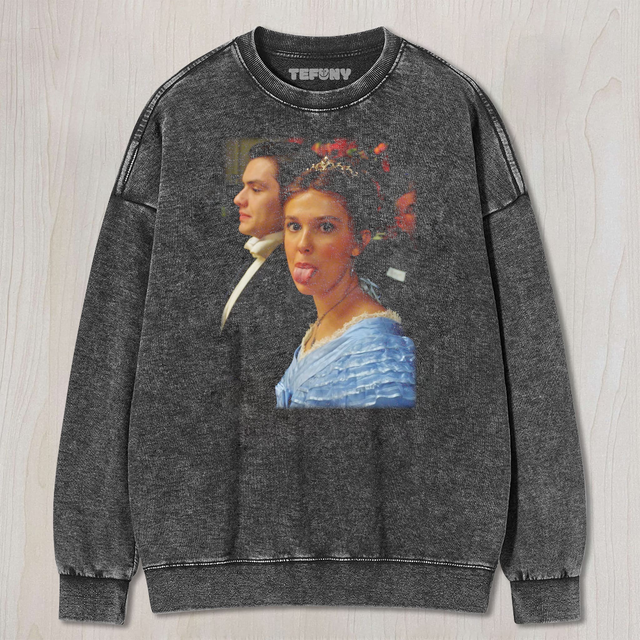 ENOLA HOLMES UNISEX TEE, TANK TOP, LAYERED LS, SWEATSHIRT & HOODIE