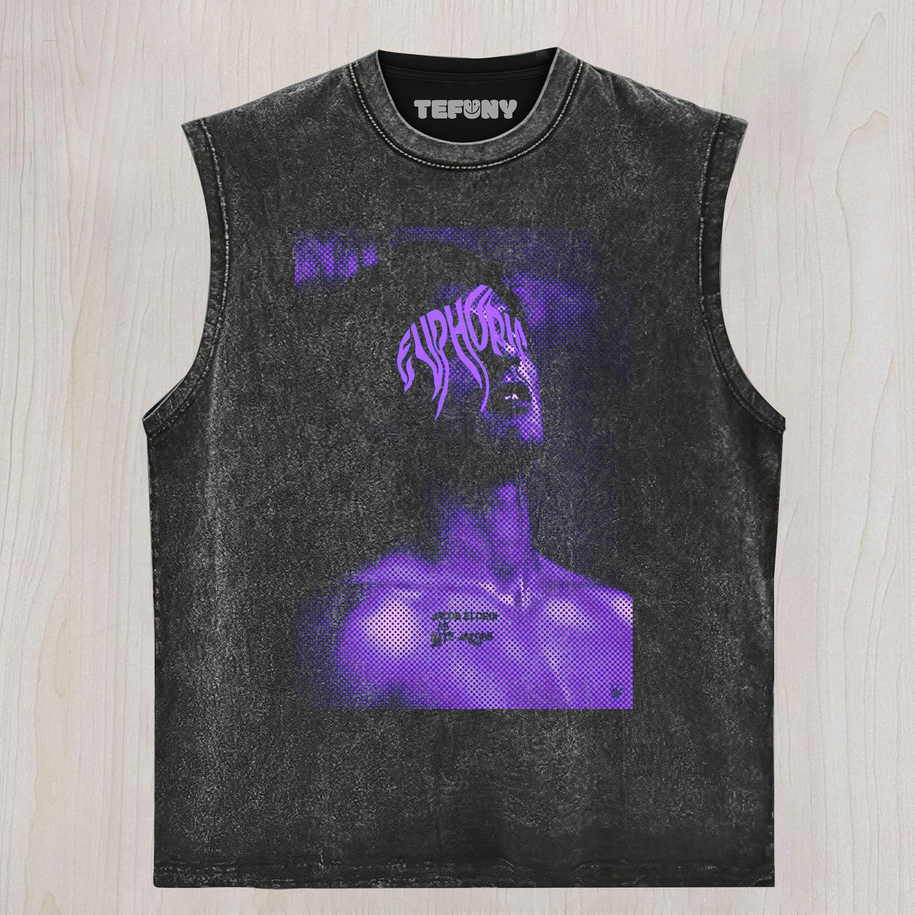 EUPHORIA1 UNISEX TEE, TANK TOP, LAYERED LS, SWEATSHIRT & HOODIE