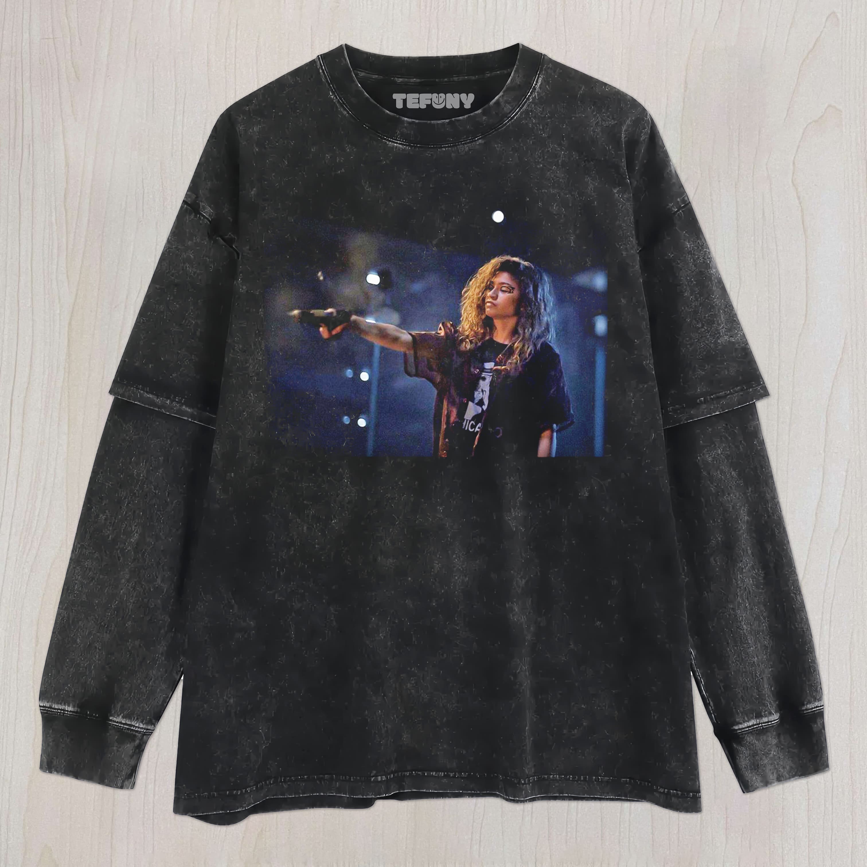 EUPHORIA V3 UNISEX TEE, TANK TOP, LAYERED LS, SWEATSHIRT & HOODIE