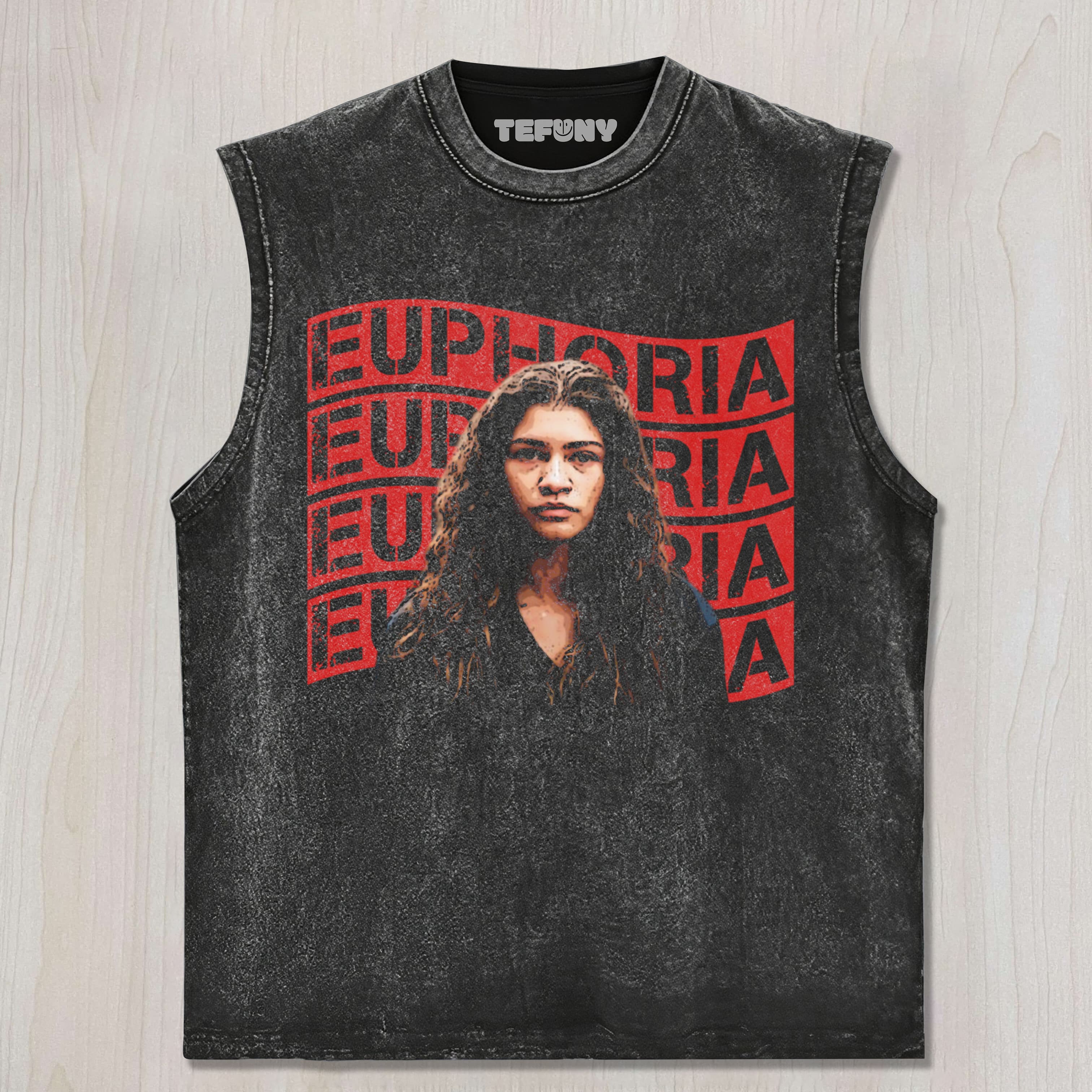 EUPHORIA V4 UNISEX TEE, TANK TOP, LAYERED LS, SWEATSHIRT & HOODIE