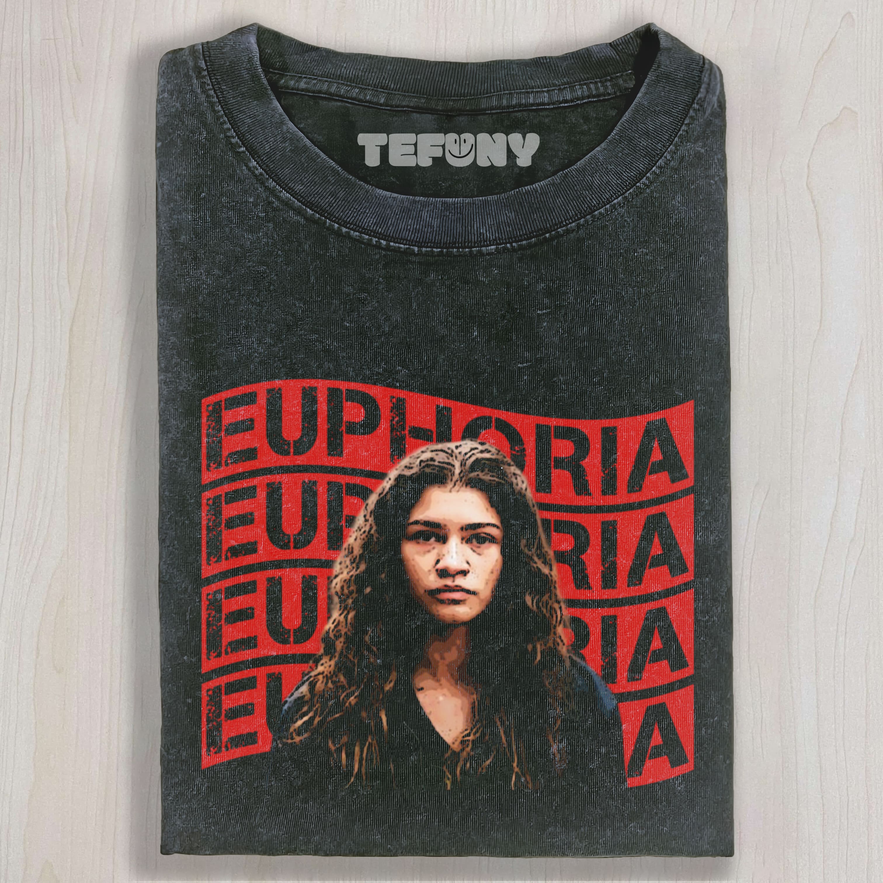 EUPHORIA V4 UNISEX TEE, TANK TOP, LAYERED LS, SWEATSHIRT & HOODIE