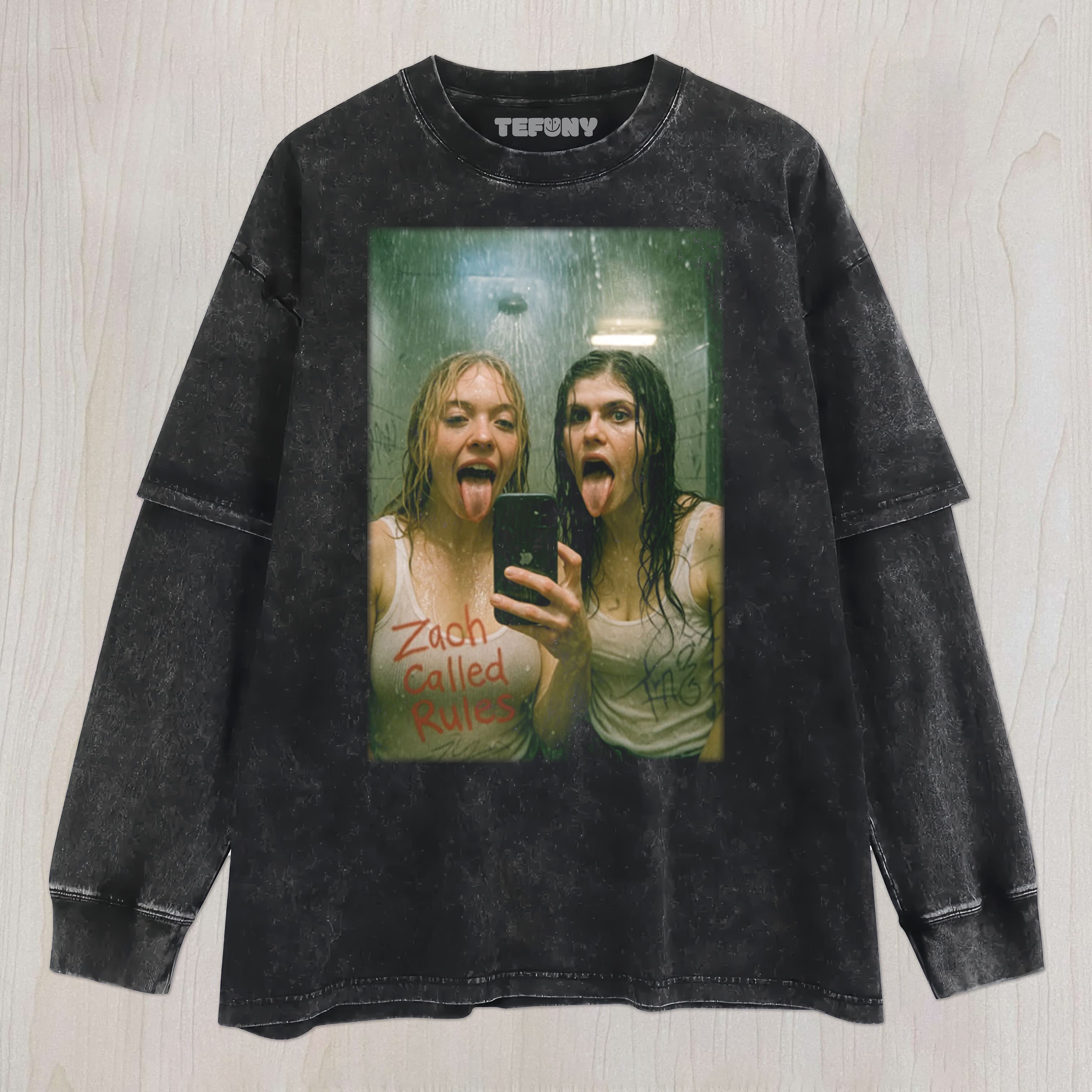 EUPHORIA V5 UNISEX TEE, TANK TOP, LAYERED LS, SWEATSHIRT & HOODIE