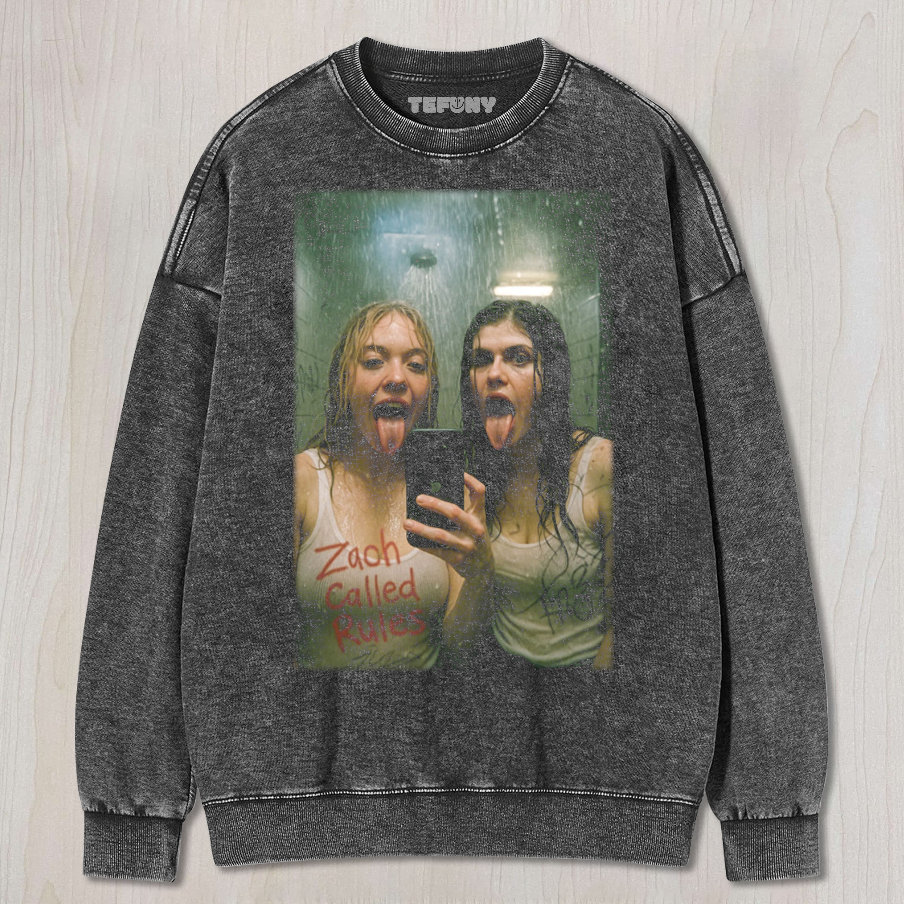 EUPHORIA V5 UNISEX TEE, TANK TOP, LAYERED LS, SWEATSHIRT & HOODIE
