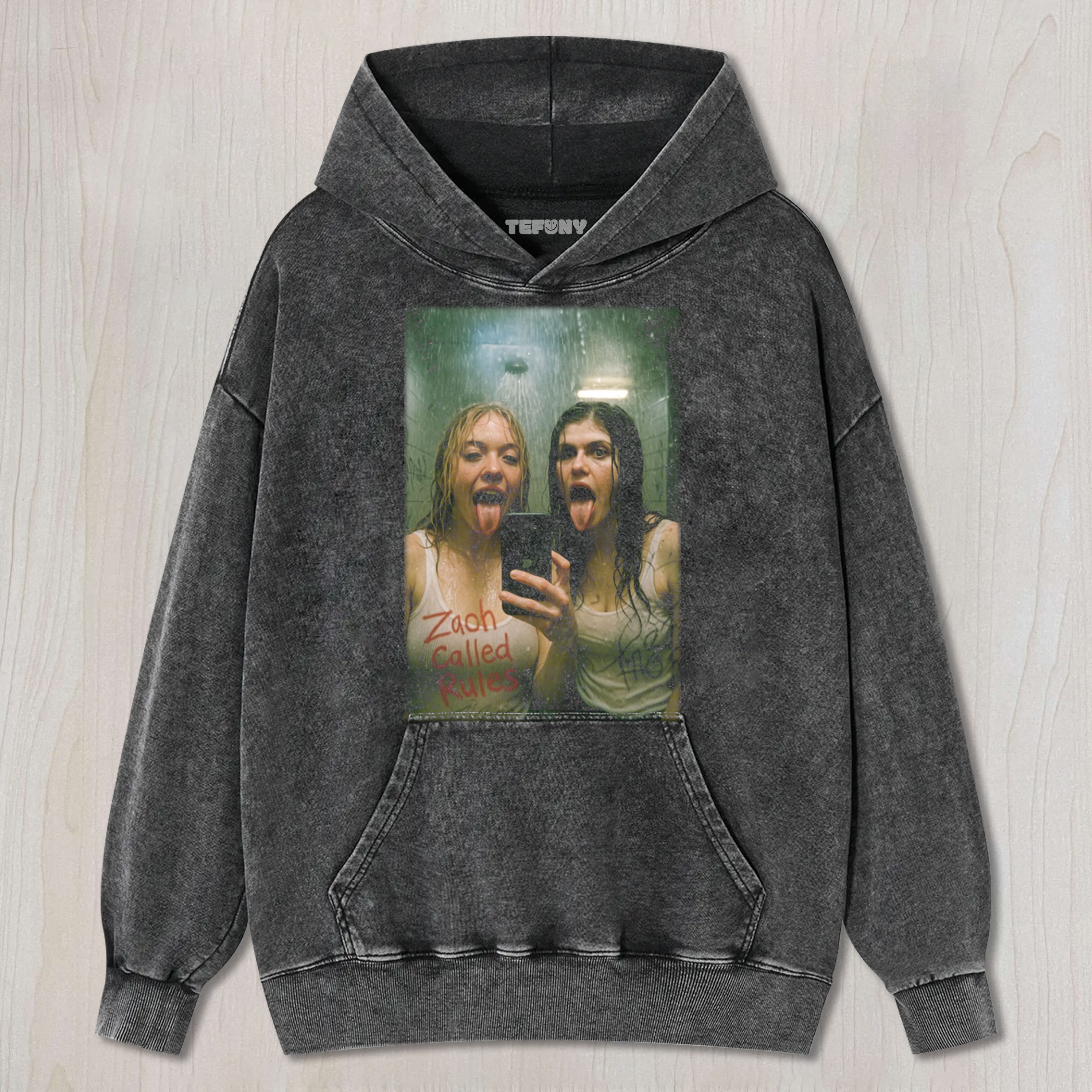 EUPHORIA V5 UNISEX TEE, TANK TOP, LAYERED LS, SWEATSHIRT & HOODIE